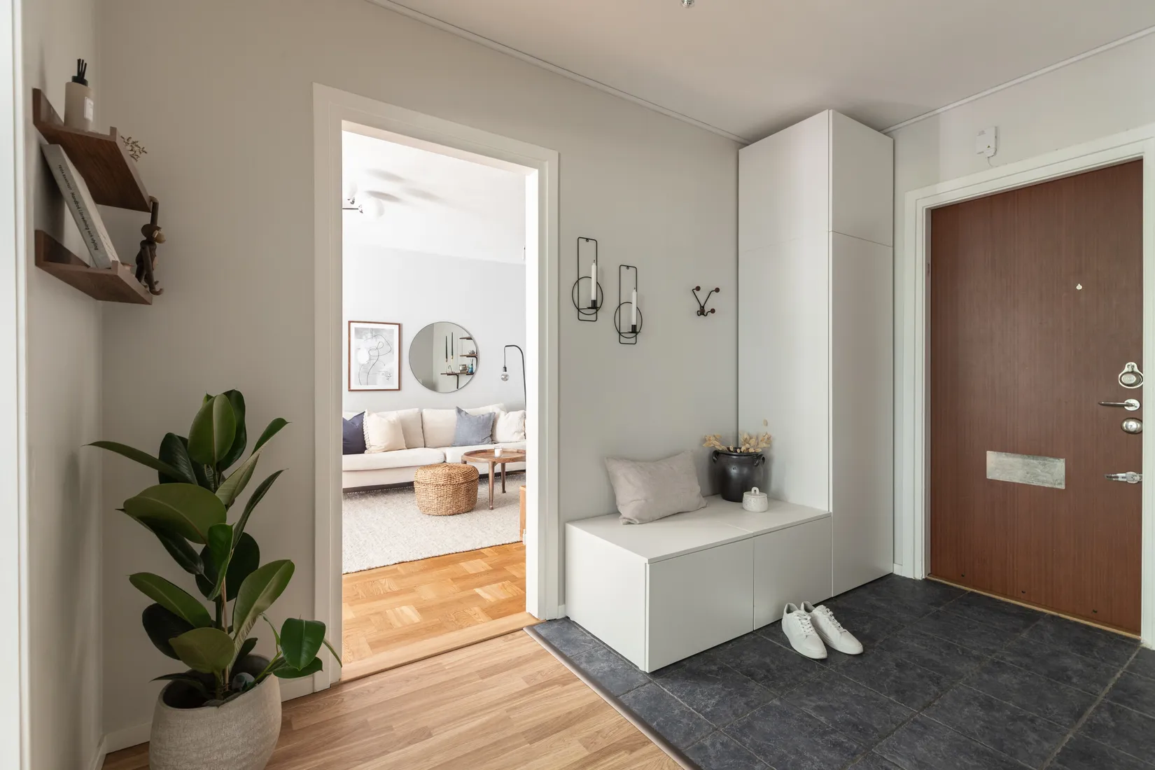 Bostadsrätt, Infanterigatan 25, Västra Skogen, Solna