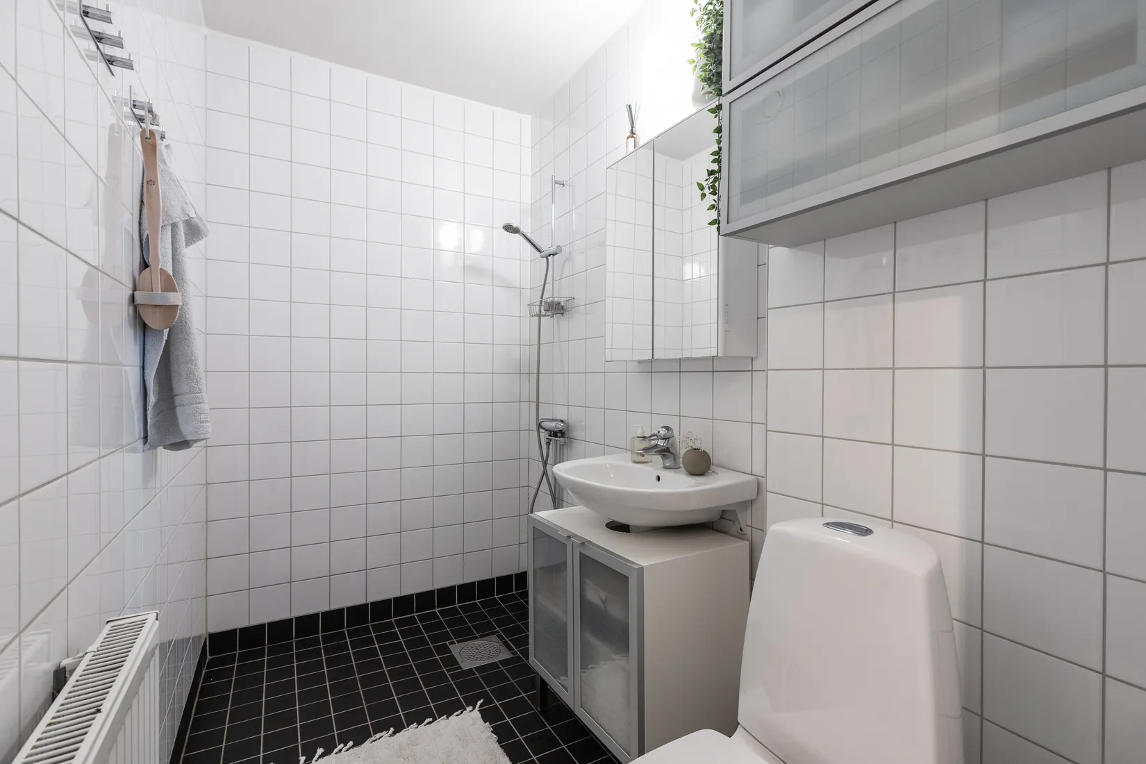 Bostadsrätt, Infanterigatan 25, Västra Skogen, Solna