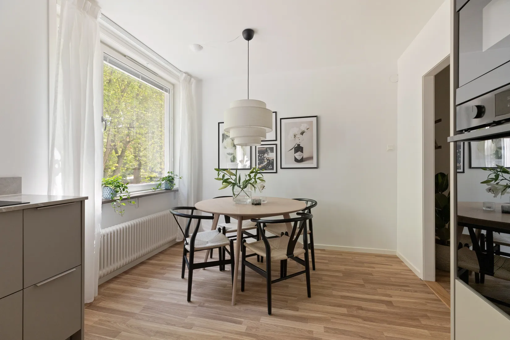 Bostadsrätt, Infanterigatan 25, Västra Skogen, Solna