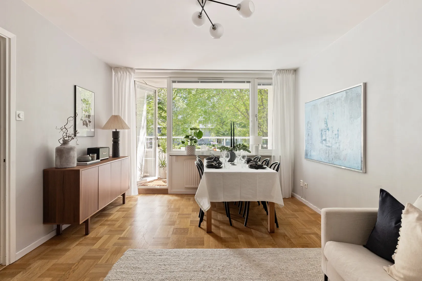 Bostadsrätt, Infanterigatan 25, Västra Skogen, Solna