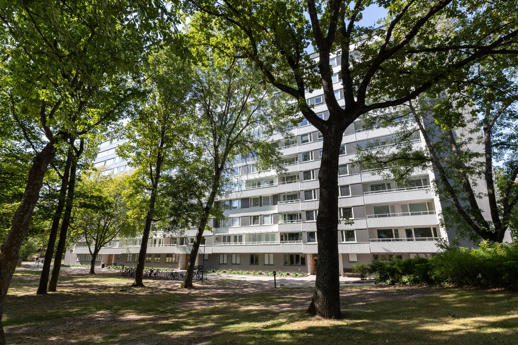 Bostadsrätt, Infanterigatan 25, Västra Skogen, Solna