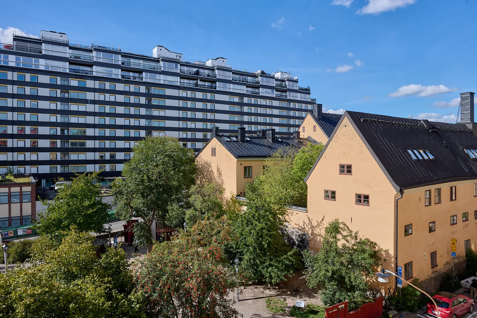 Bostadsrätt, Gotlandsgatan 66, Södermalm Sofia, Stockholm