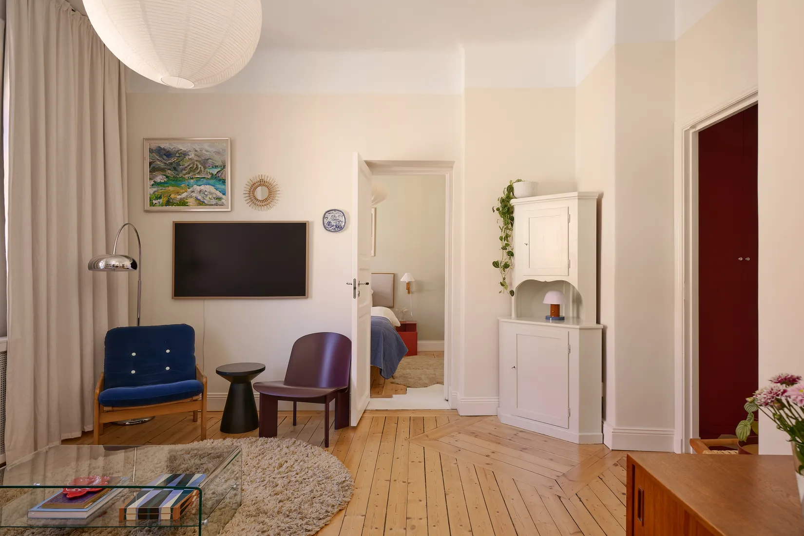 Bostadsrätt, Gotlandsgatan 66, Södermalm Sofia, Stockholm