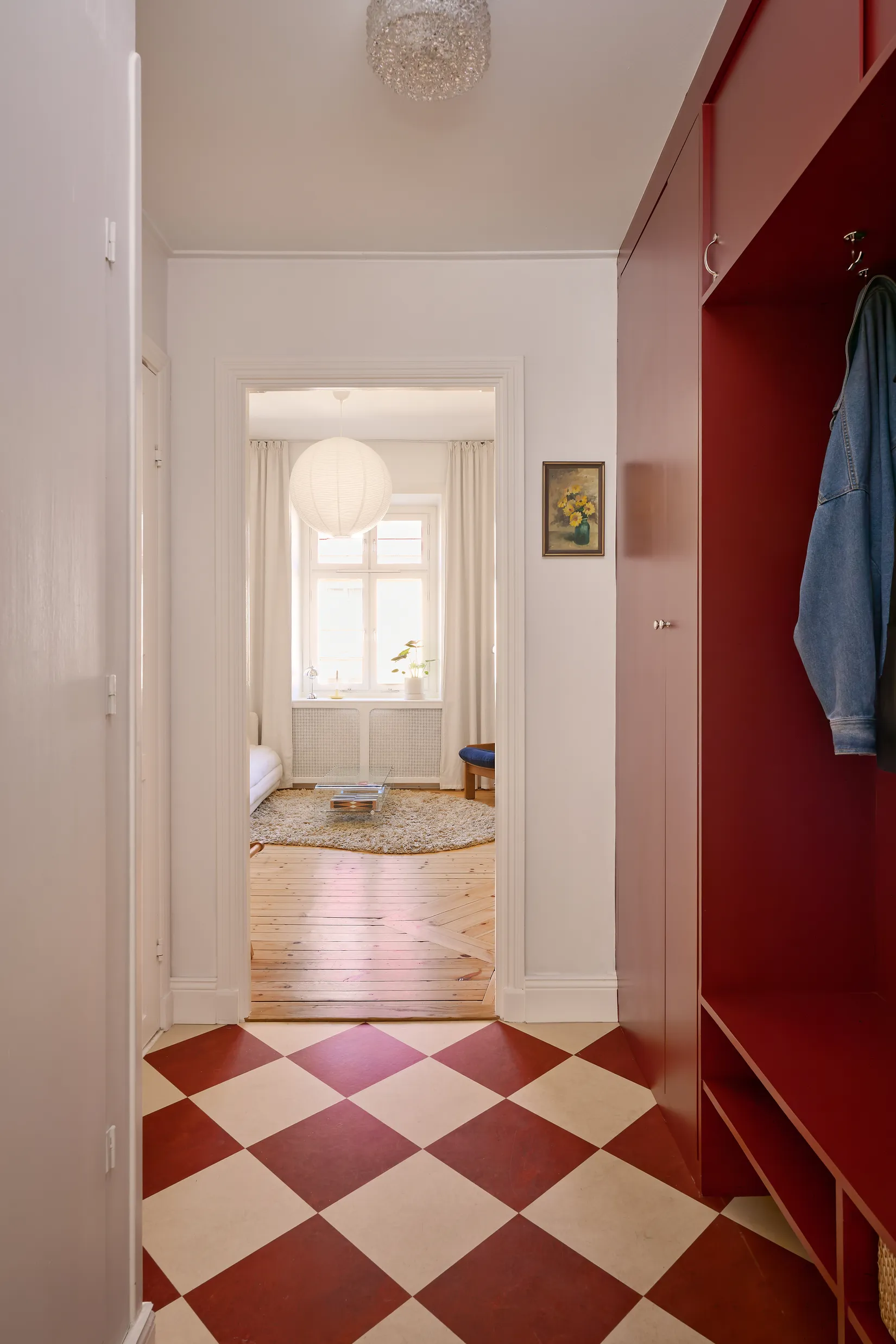 Bostadsrätt, Gotlandsgatan 66, Södermalm Sofia, Stockholm