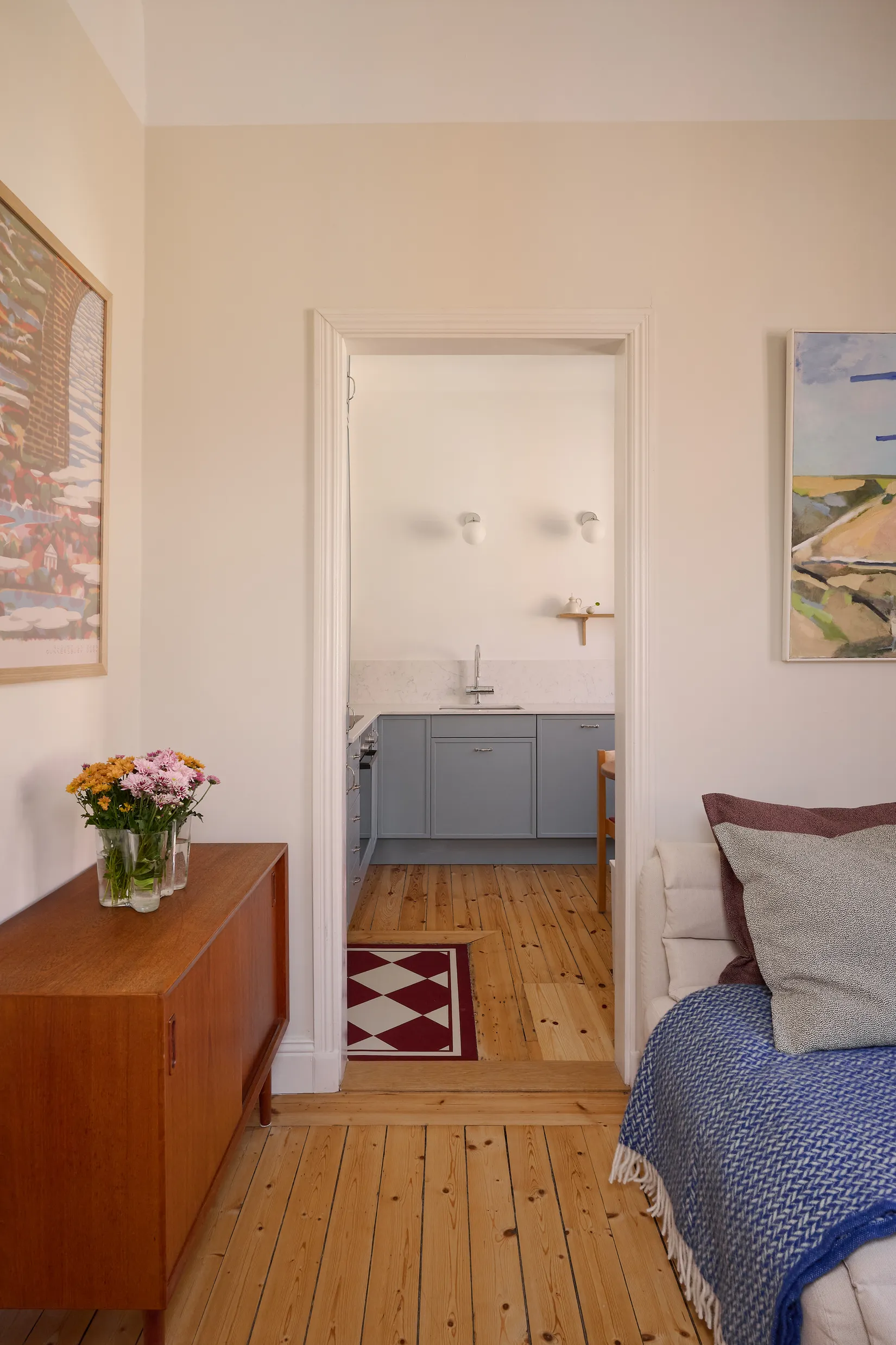 Bostadsrätt, Gotlandsgatan 66, Södermalm Sofia, Stockholm