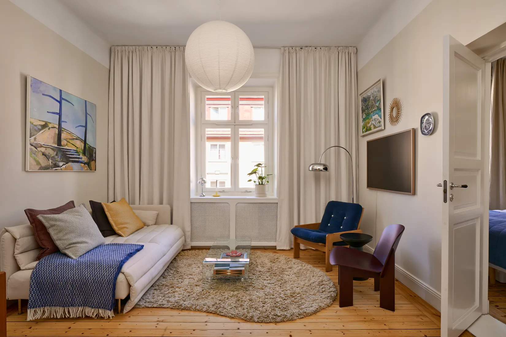 Bostadsrätt, Gotlandsgatan 66, Södermalm Sofia, Stockholm