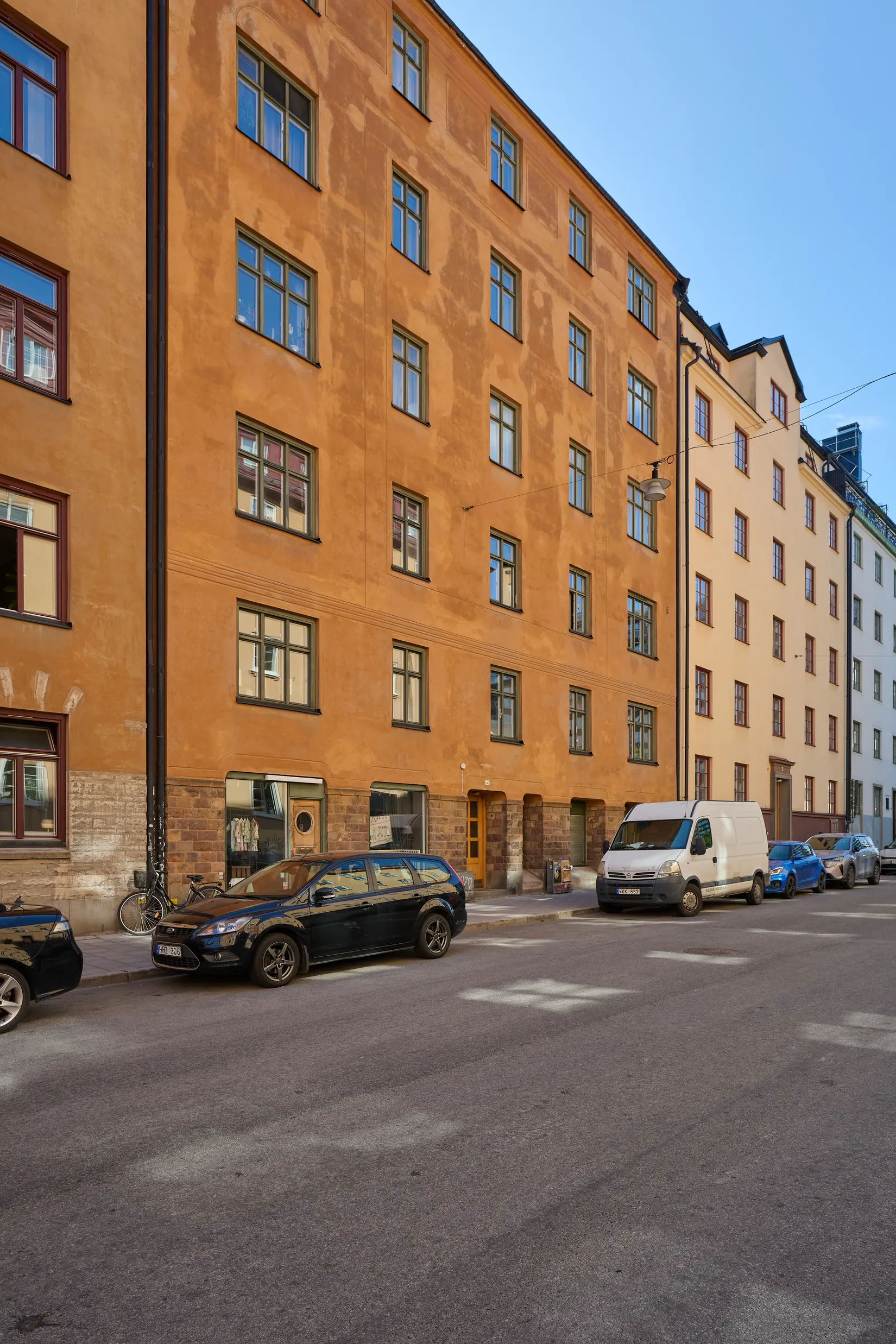 Bostadsrätt, Gotlandsgatan 66, Södermalm Sofia, Stockholm