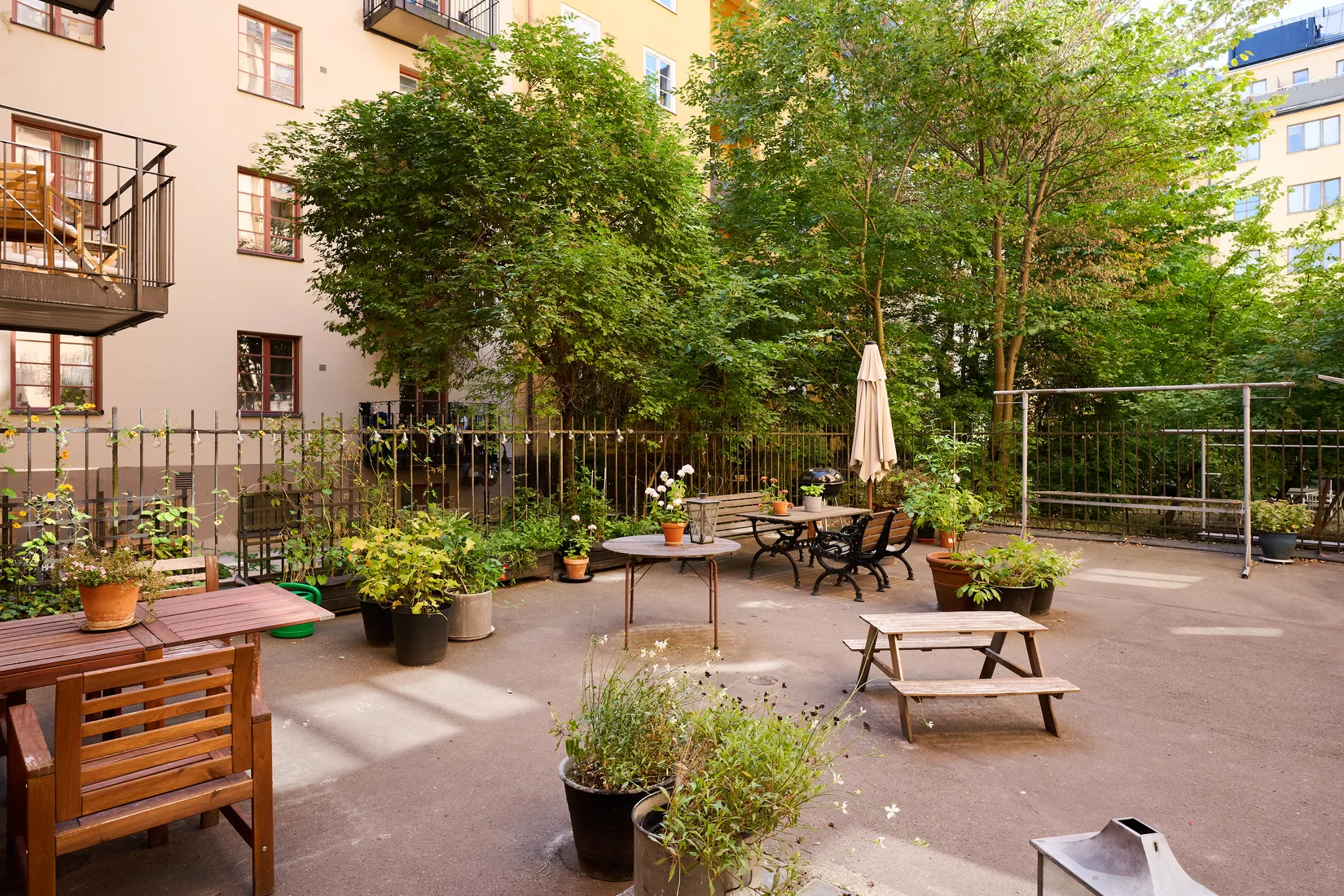 Bostadsrätt, Gotlandsgatan 66, Södermalm Sofia, Stockholm