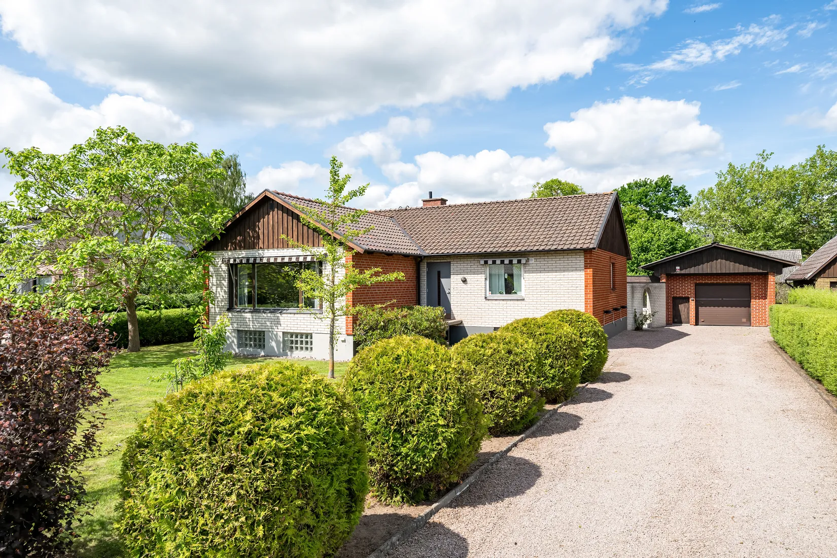 Villa, Solringsvägen 8, Skånes Viby, Kristianstad