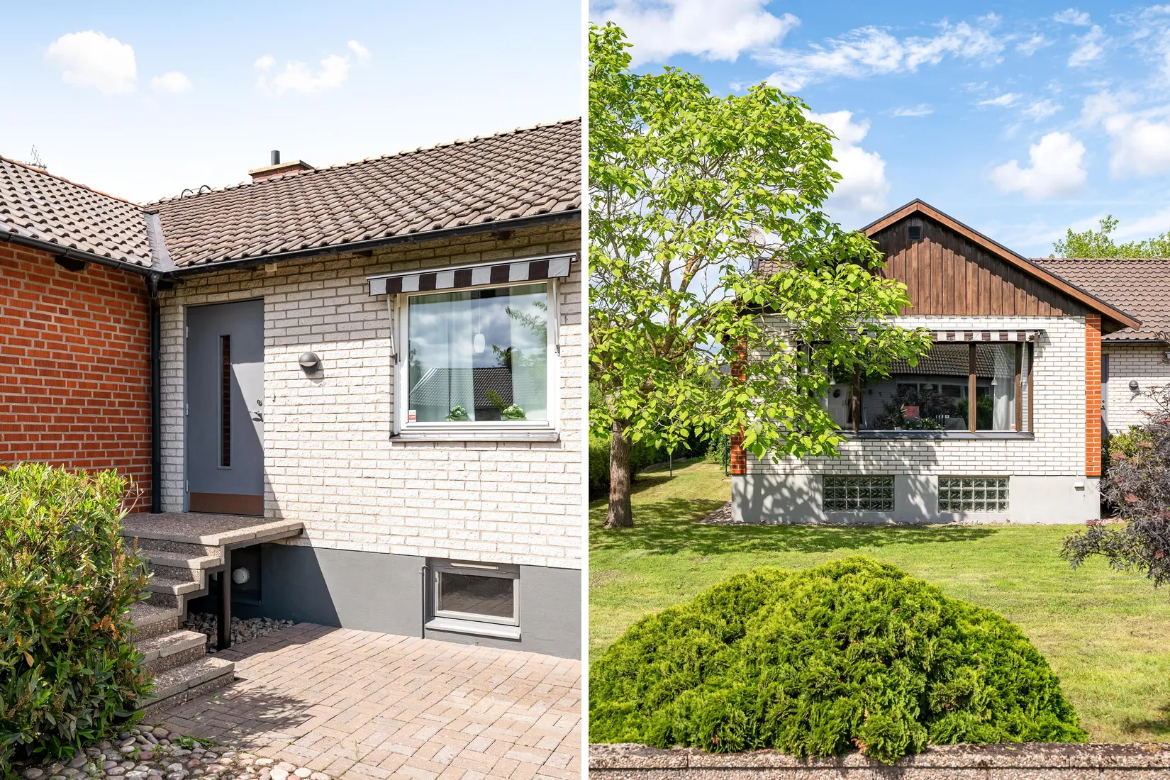 Villa, Solringsvägen 8, Skånes Viby, Kristianstad