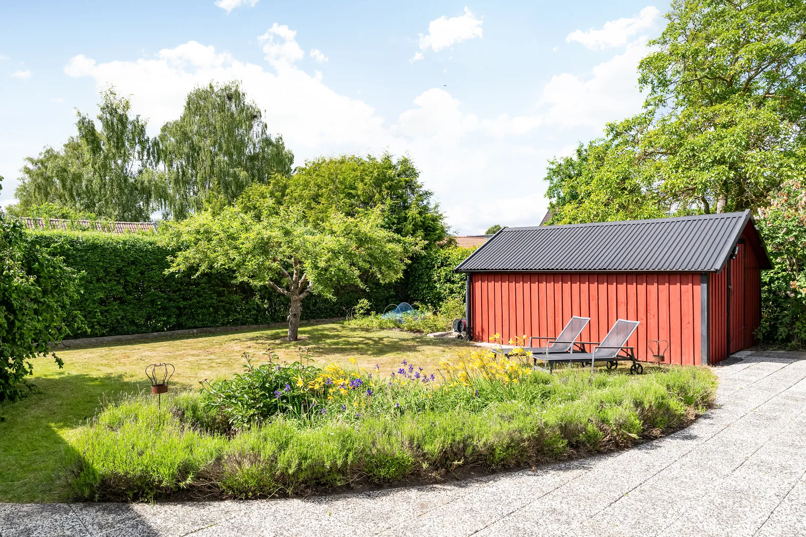 Villa, Solringsvägen 8, Skånes Viby, Kristianstad