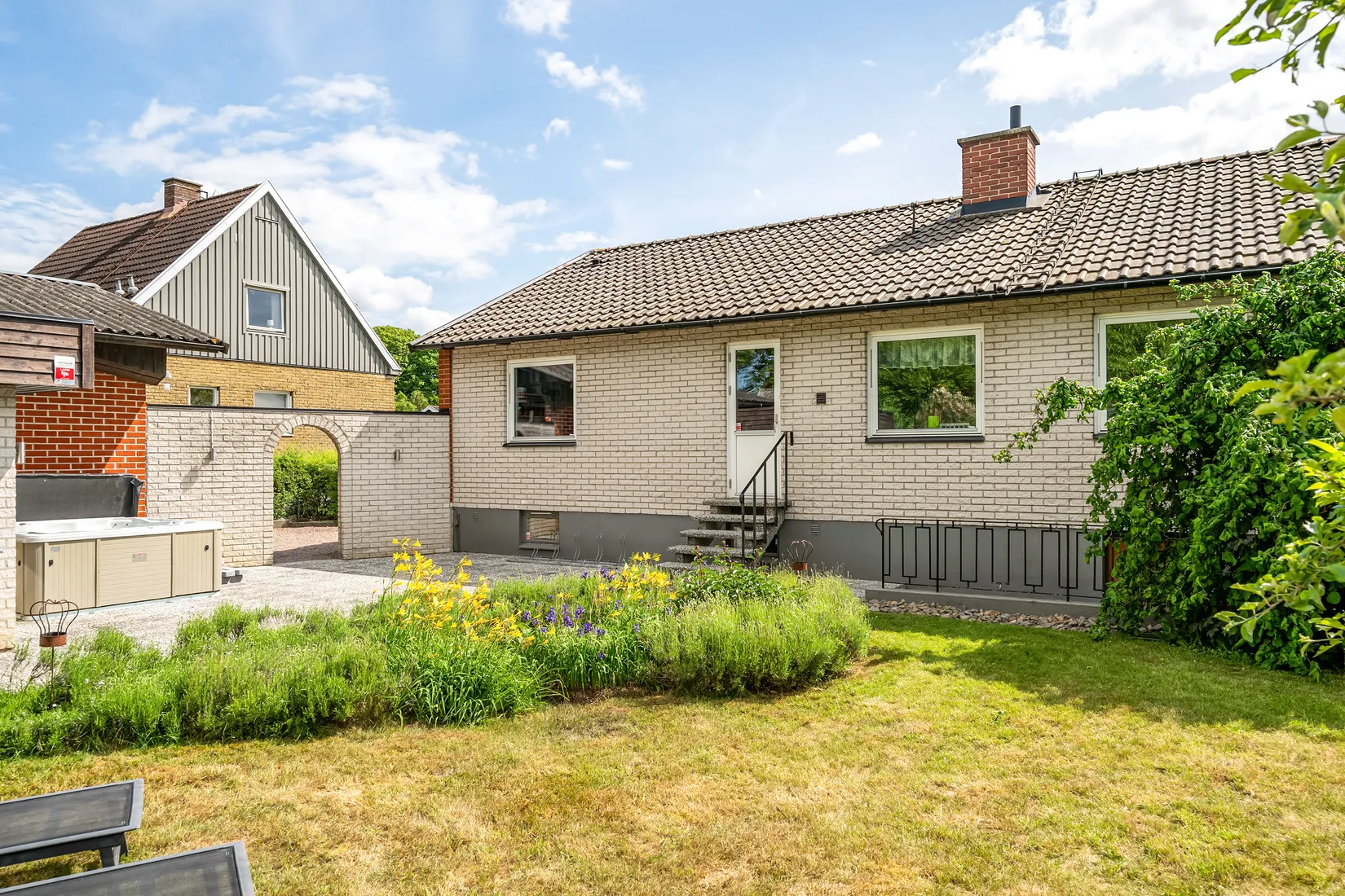 Villa, Solringsvägen 8, Skånes Viby, Kristianstad
