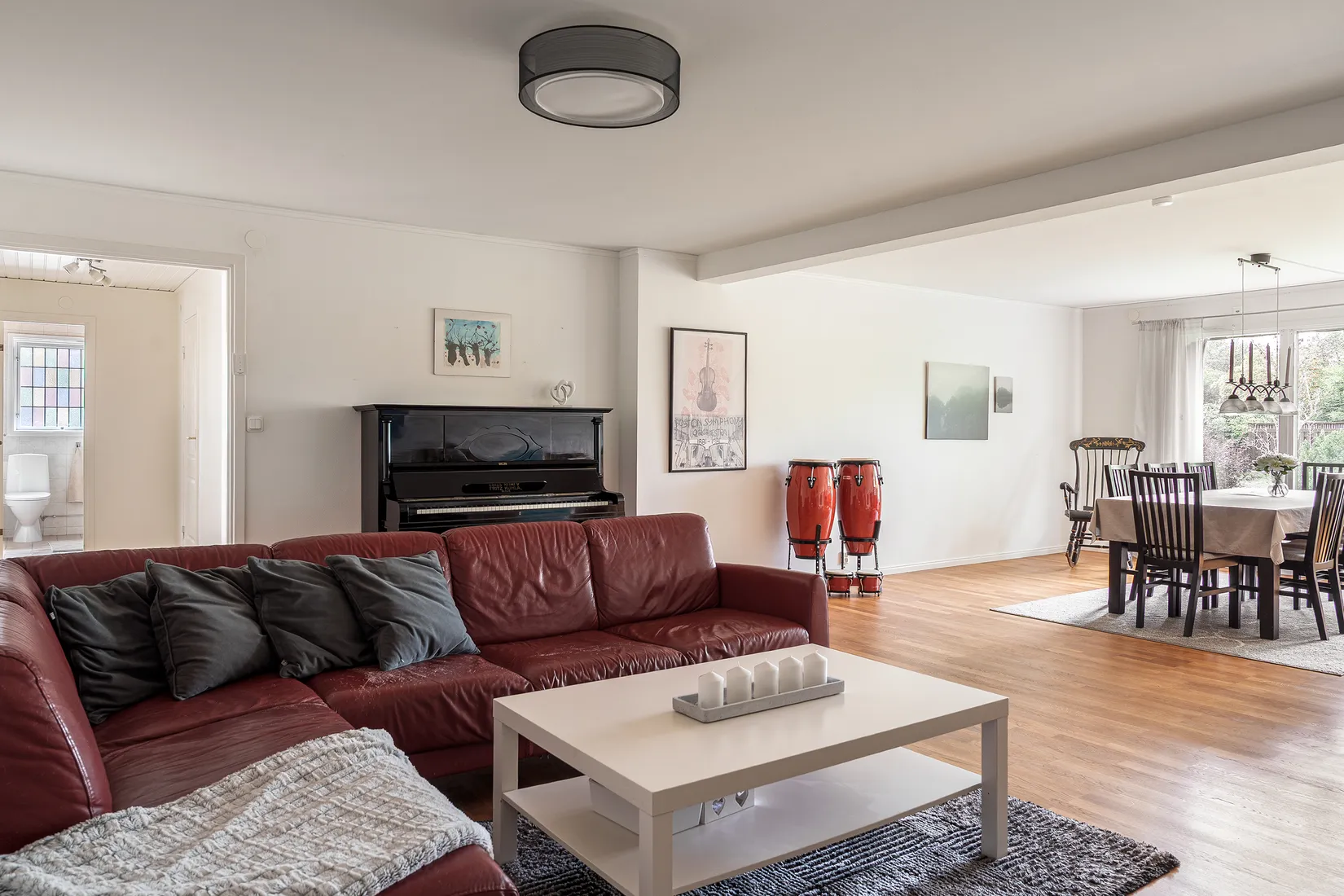 Villa, Solringsvägen 8, Skånes Viby, Kristianstad