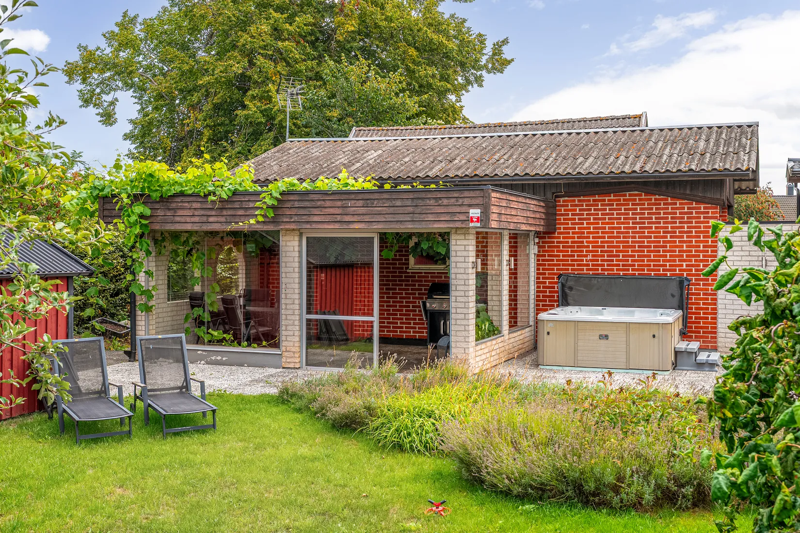 Villa, Solringsvägen 8, Skånes Viby, Kristianstad