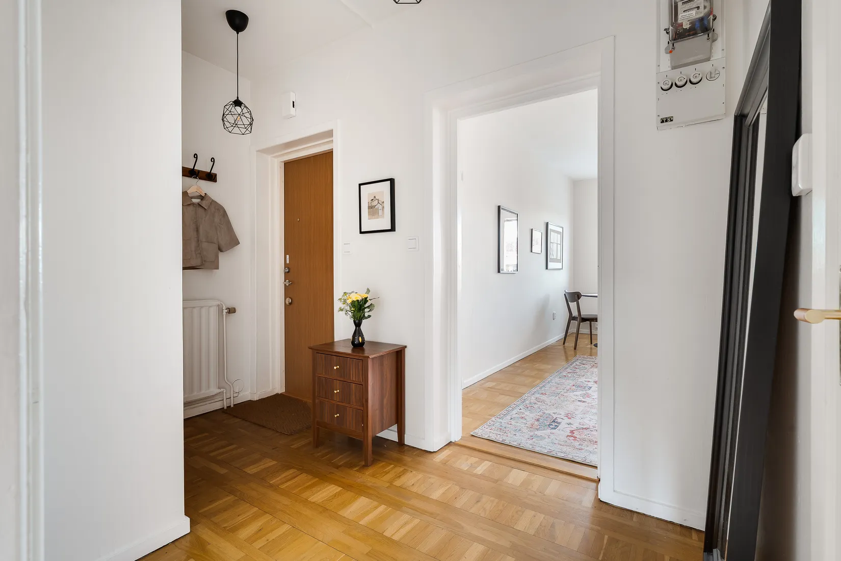 Bostadsrätt, Trozelligatan 53, Söder, Norrköping