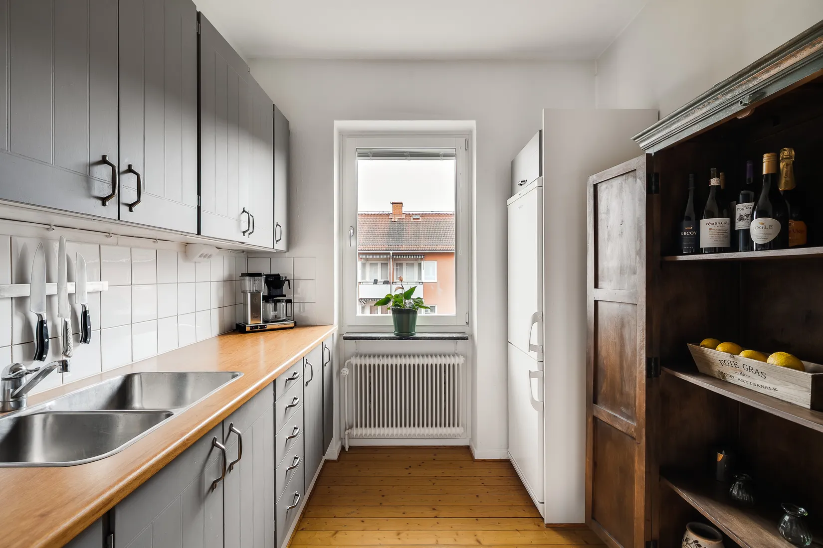 Bostadsrätt, Trozelligatan 53, Söder, Norrköping