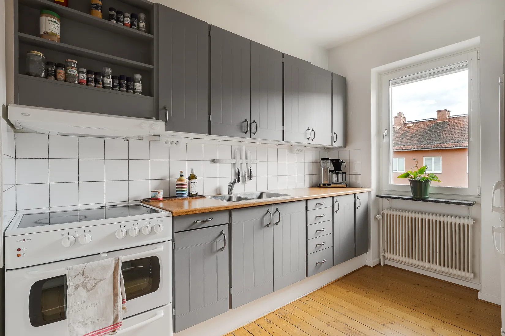 Bostadsrätt, Trozelligatan 53, Söder, Norrköping