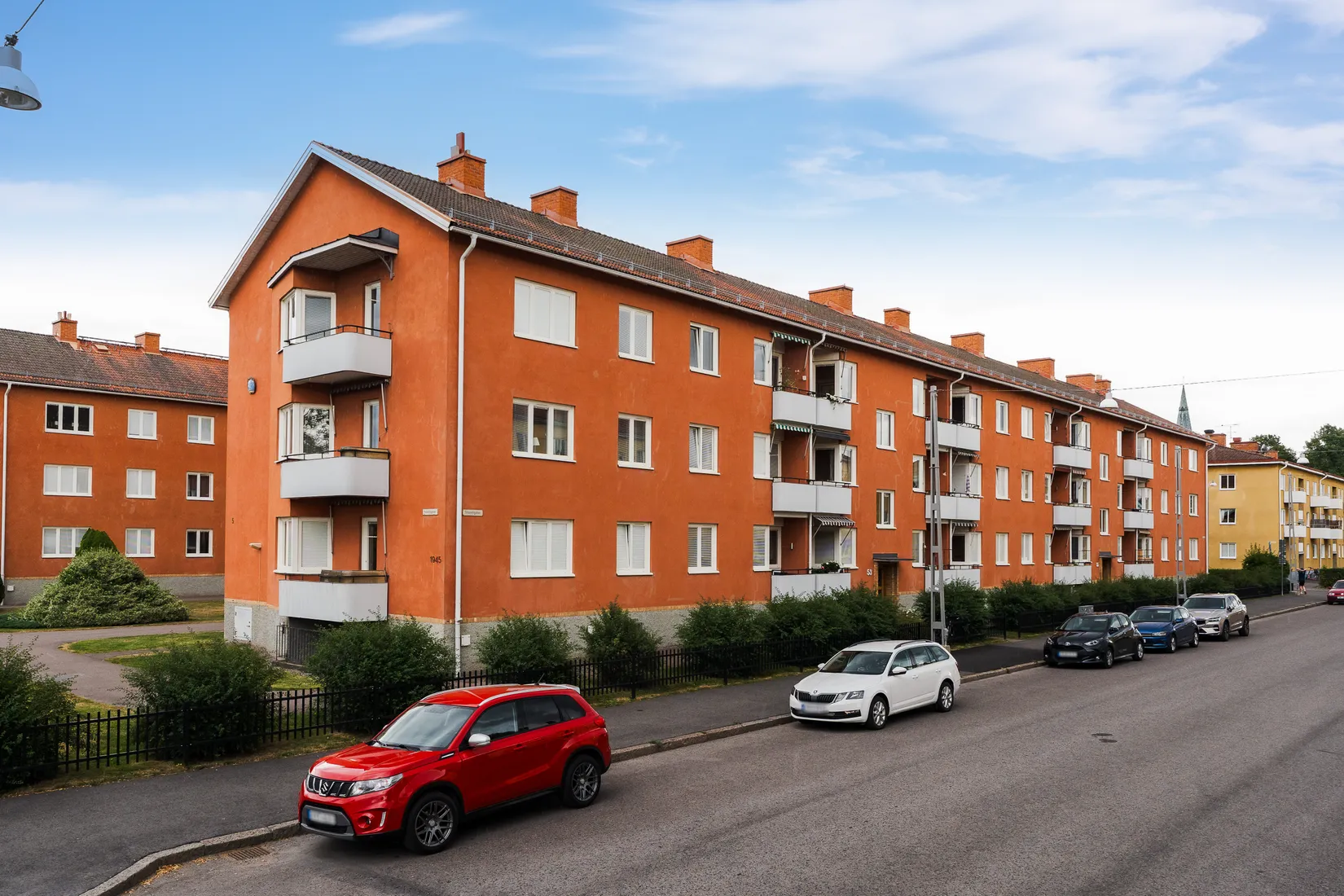 Bostadsrätt, Trozelligatan 53, Söder, Norrköping