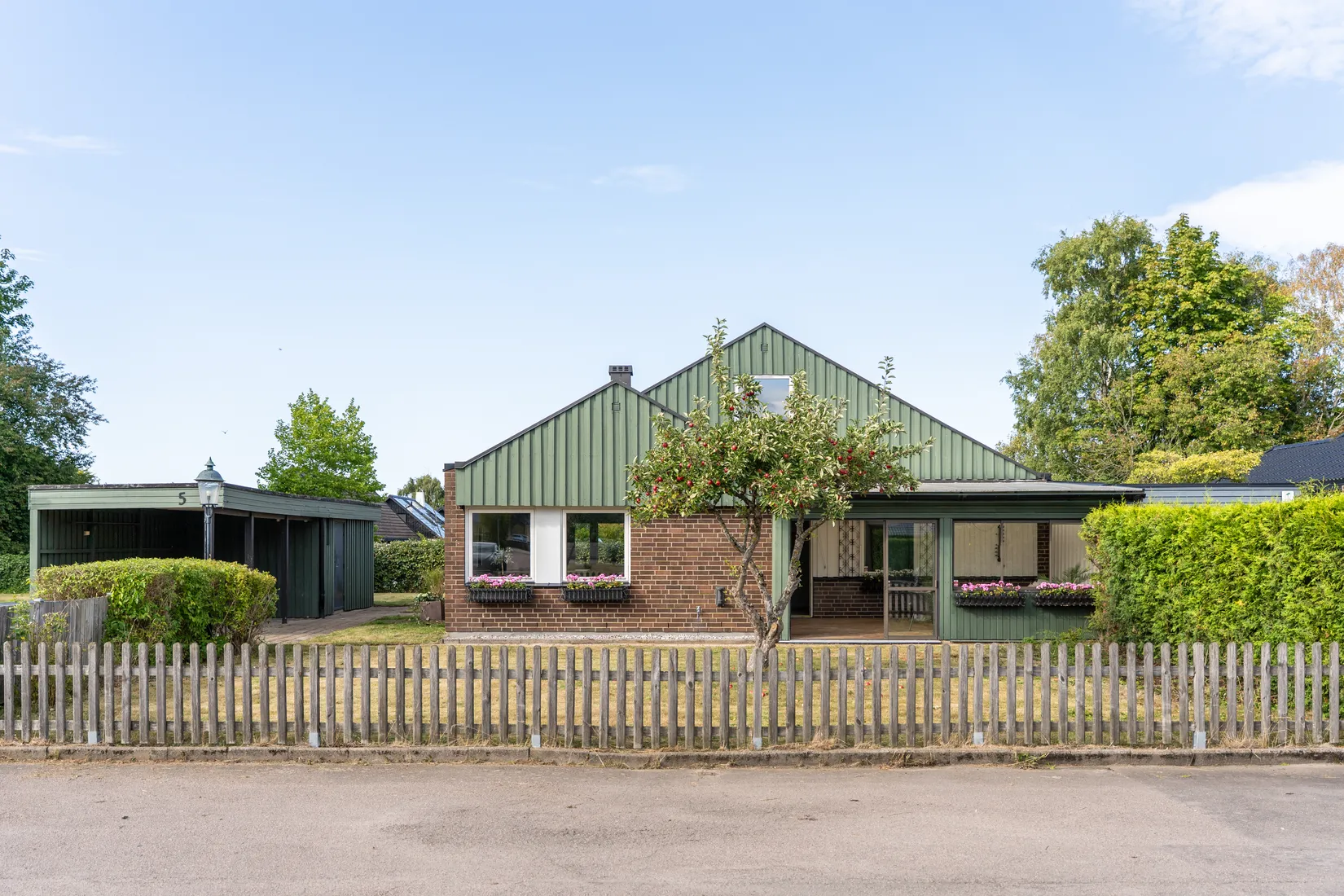 Villa, Regnbågsgatan 5, Ödåkra, Helsingborg