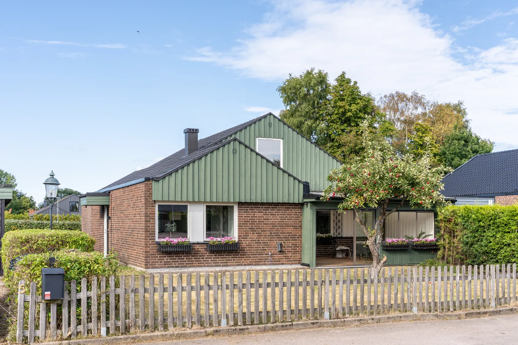 Villa, Regnbågsgatan 5, Ödåkra, Helsingborg