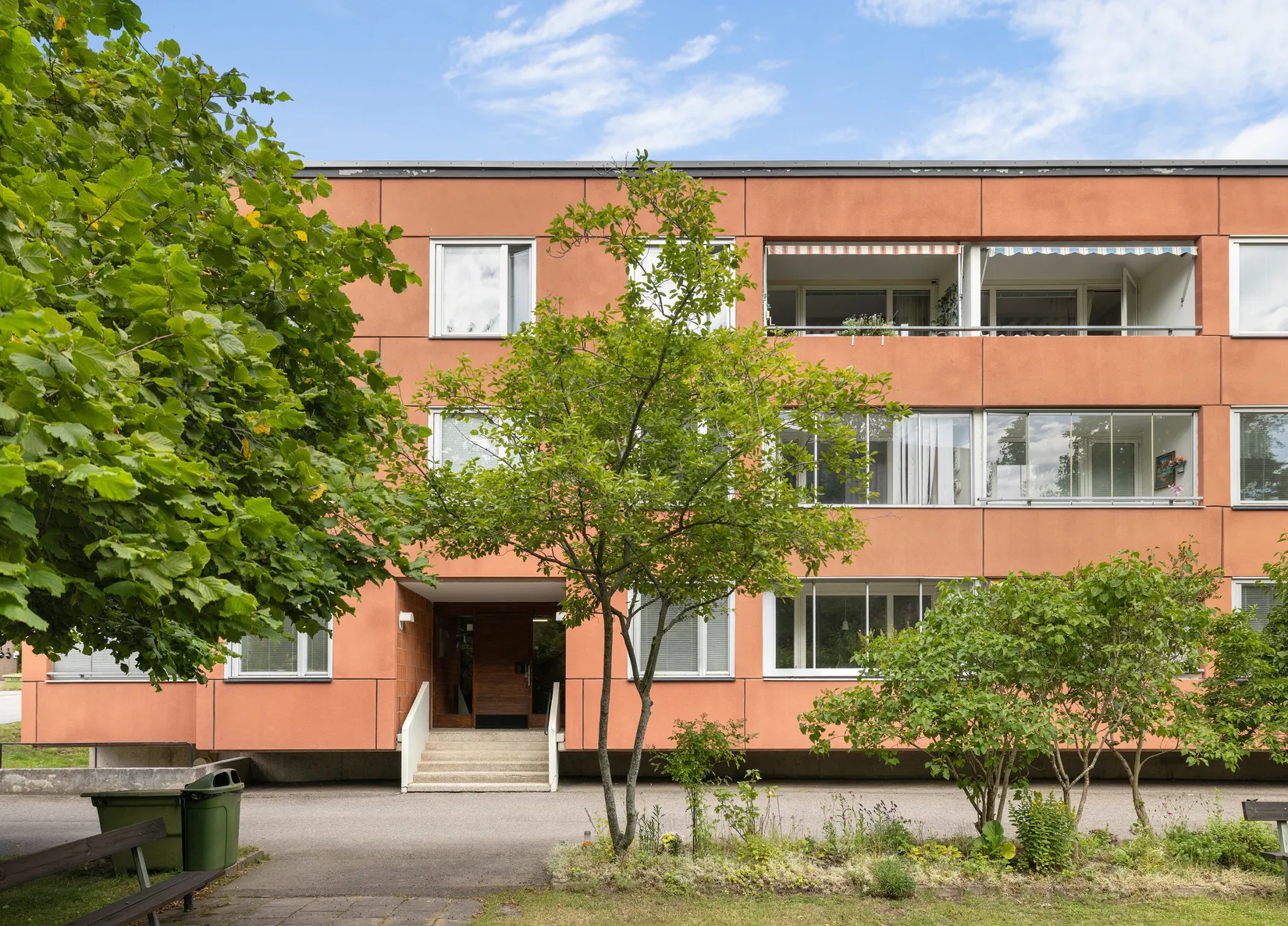 Bostadsrätt, Båtholmsbacken 6, Vårberg, Stockholm