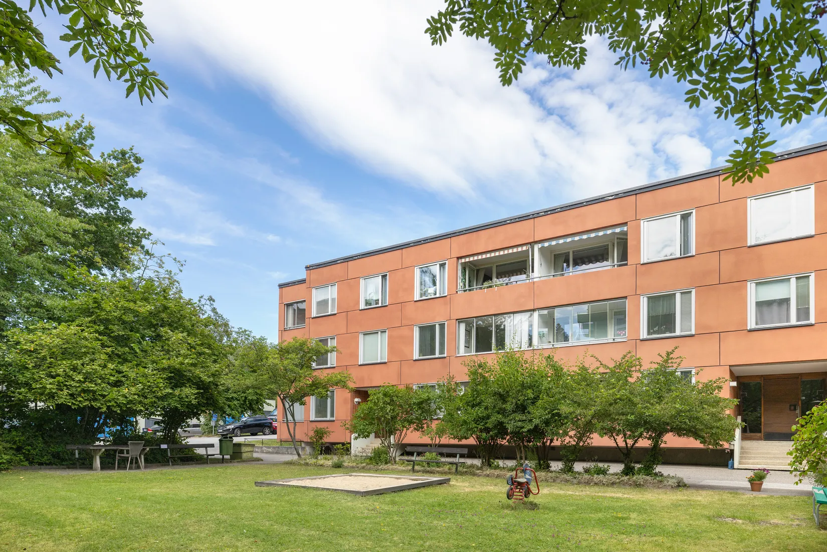Bostadsrätt, Båtholmsbacken 6, Vårberg, Stockholm