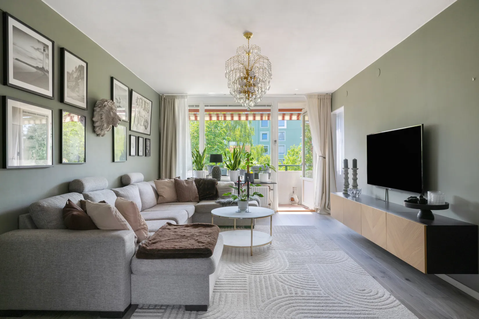 Bostadsrätt, Båtholmsbacken 6, Vårberg, Stockholm