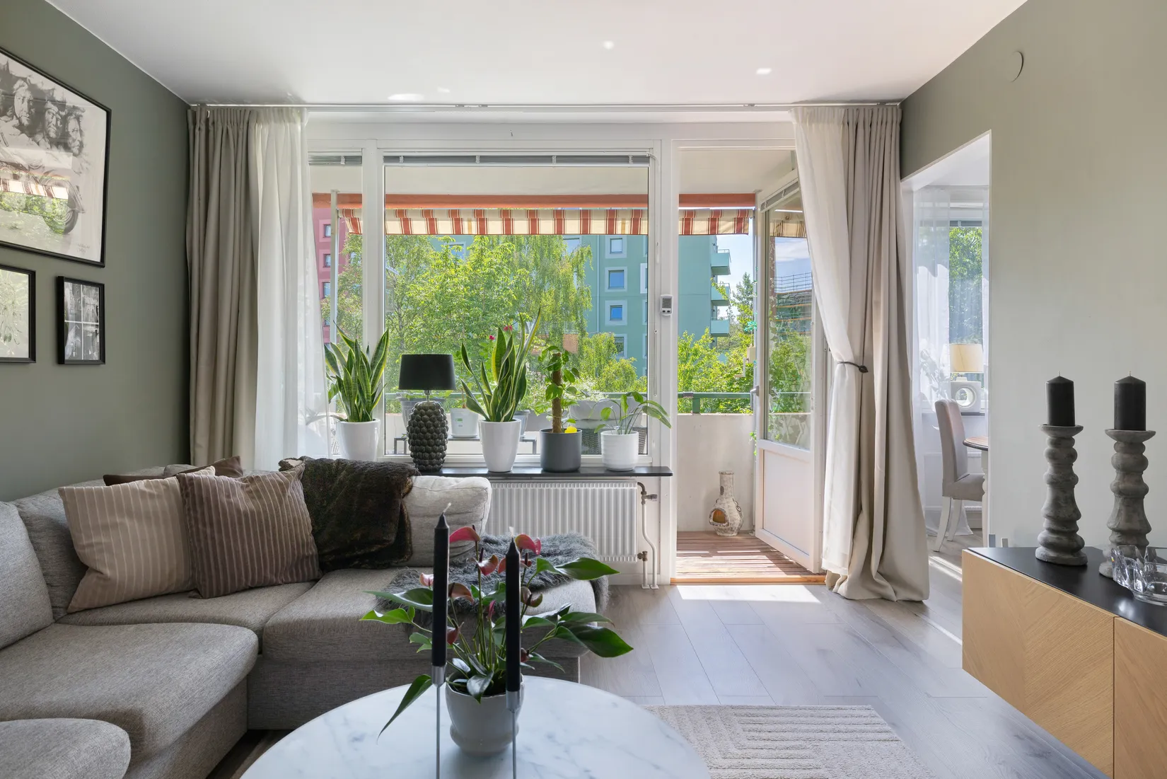 Bostadsrätt, Båtholmsbacken 6, Vårberg, Stockholm