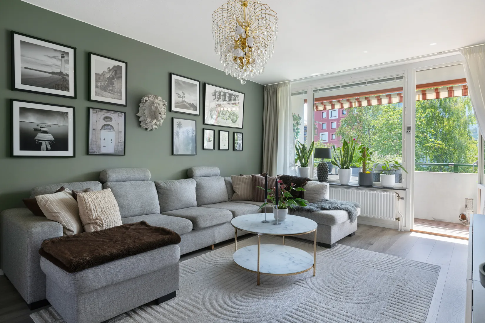 Bostadsrätt, Båtholmsbacken 6, Vårberg, Stockholm