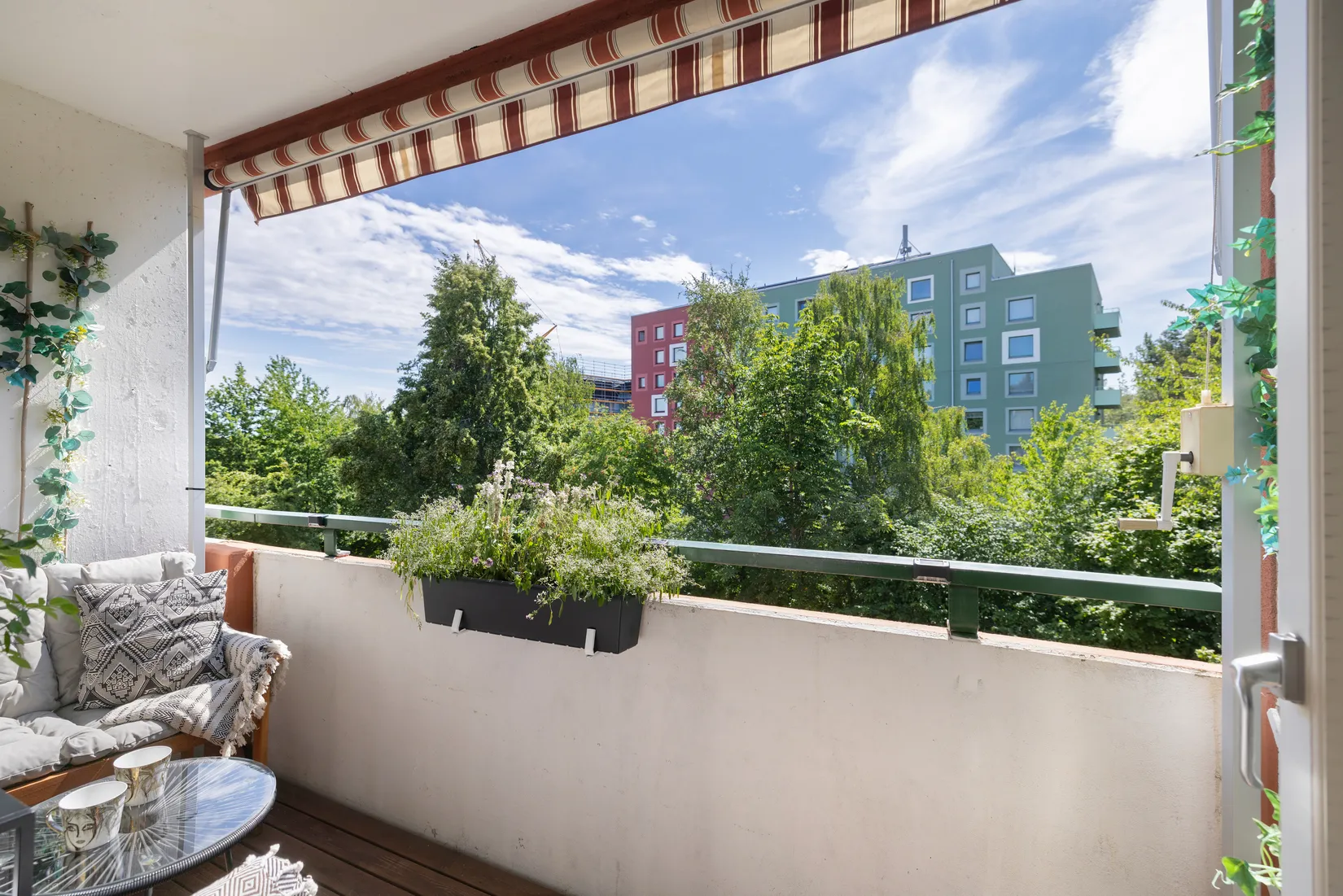Bostadsrätt, Båtholmsbacken 6, Vårberg, Stockholm