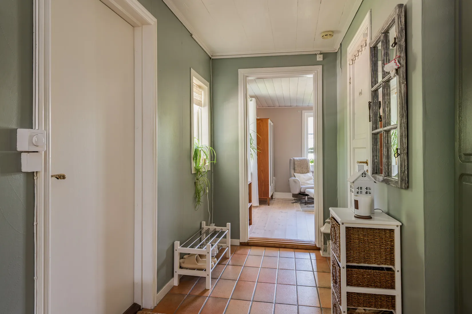 Villa, Liverpoolsgatan 52, Liverpoolsområdet , Motala