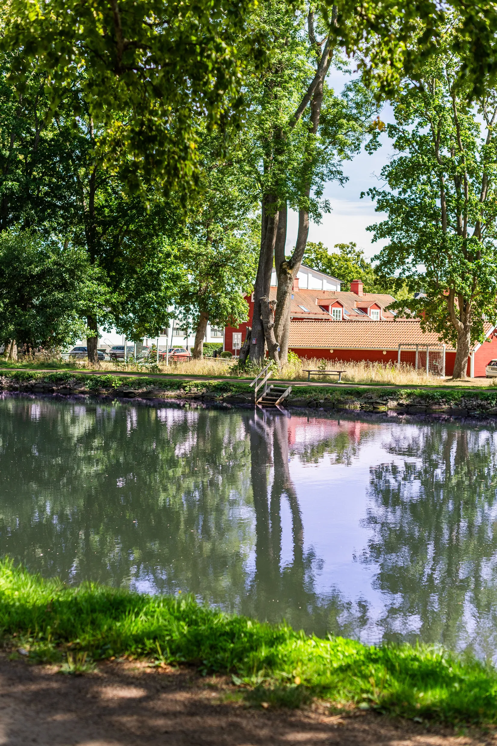 Villa, Liverpoolsgatan 52, Liverpoolsområdet , Motala