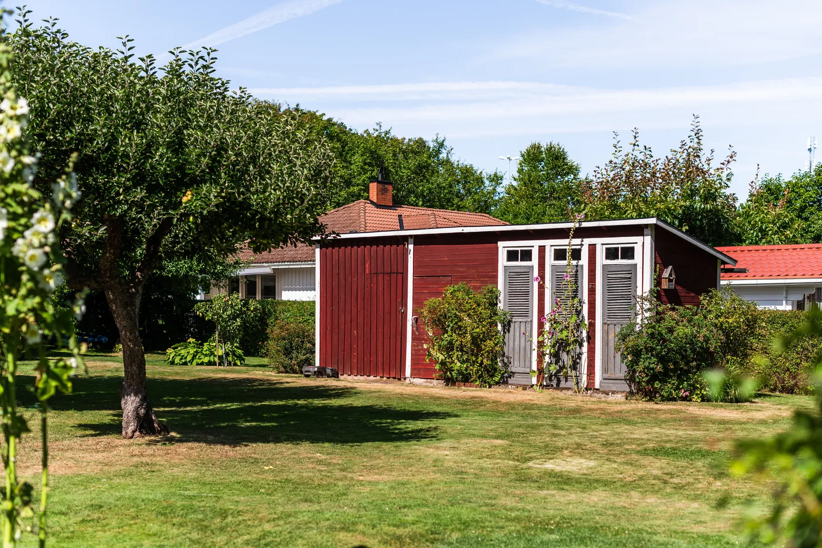 Villa, Liverpoolsgatan 52, Liverpoolsområdet , Motala
