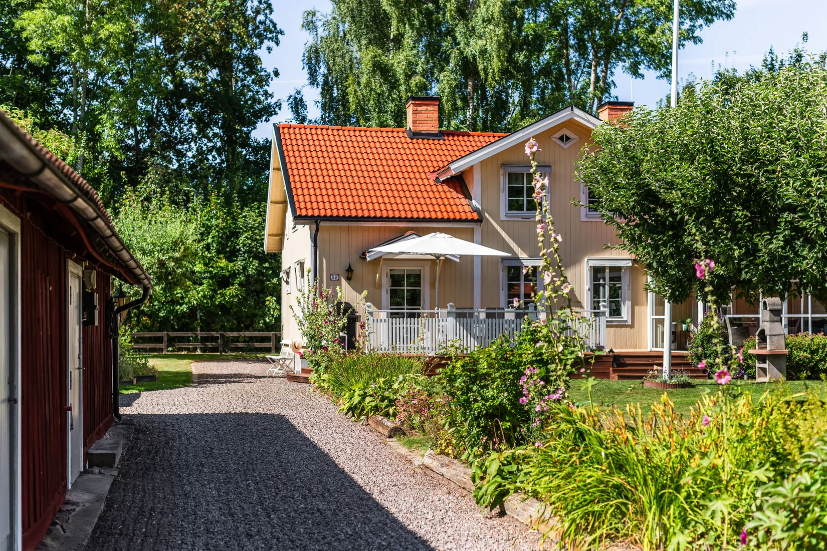 Villa, Liverpoolsgatan 52, Liverpoolsområdet , Motala