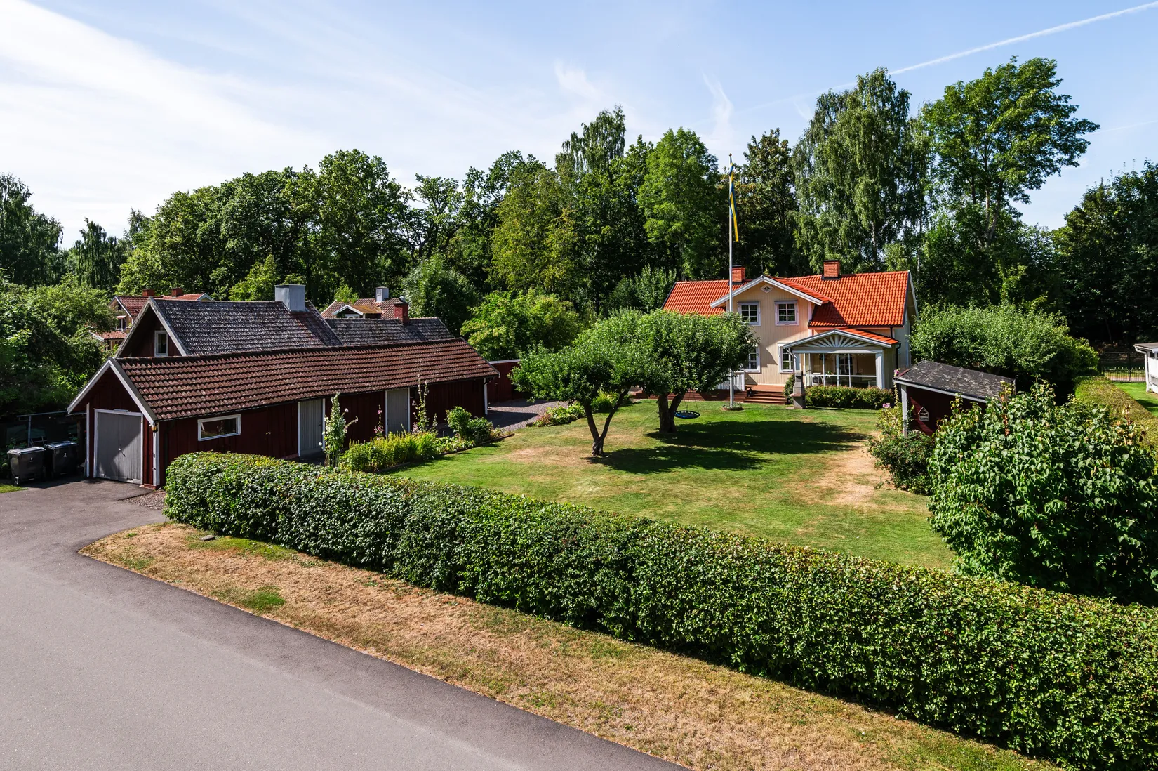 Villa, Liverpoolsgatan 52, Liverpoolsområdet , Motala
