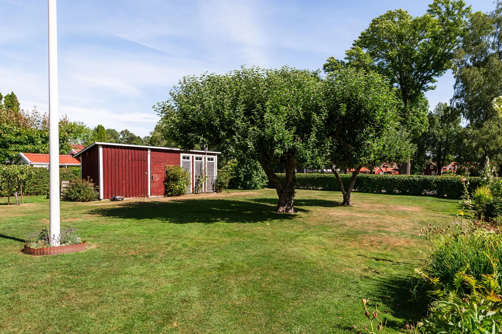 Villa, Liverpoolsgatan 52, Liverpoolsområdet , Motala