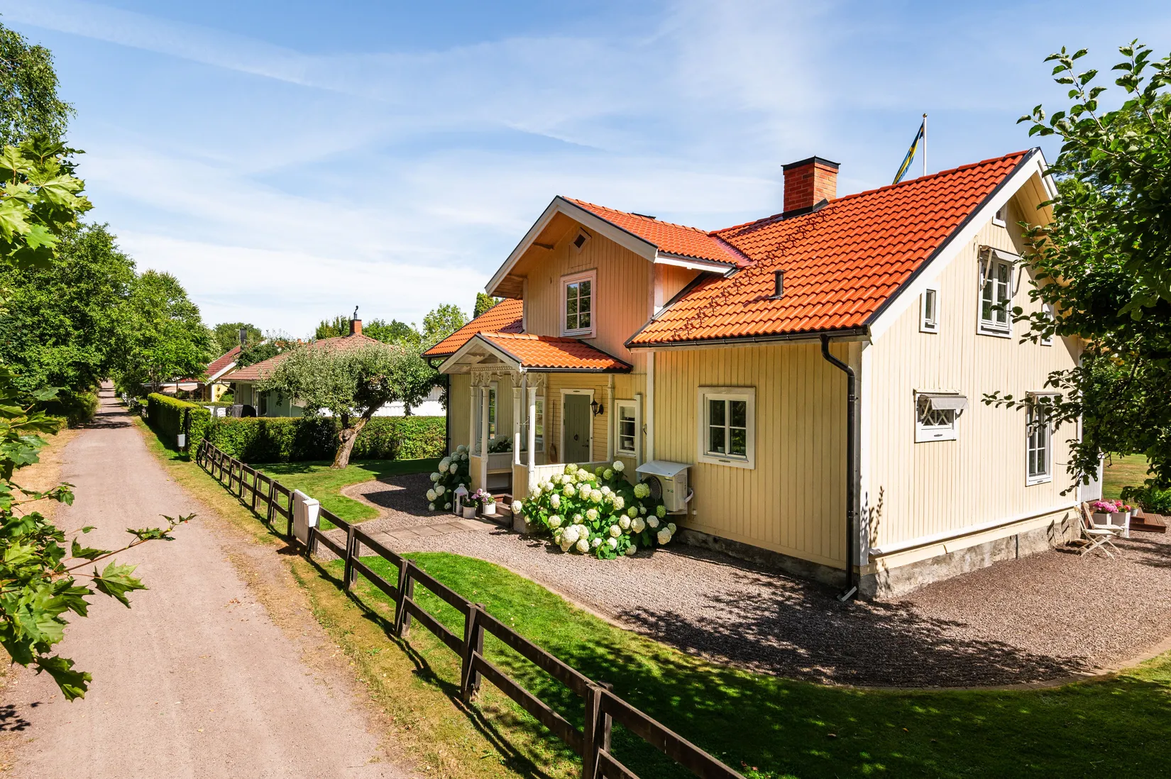 Villa, Liverpoolsgatan 52, Liverpoolsområdet , Motala