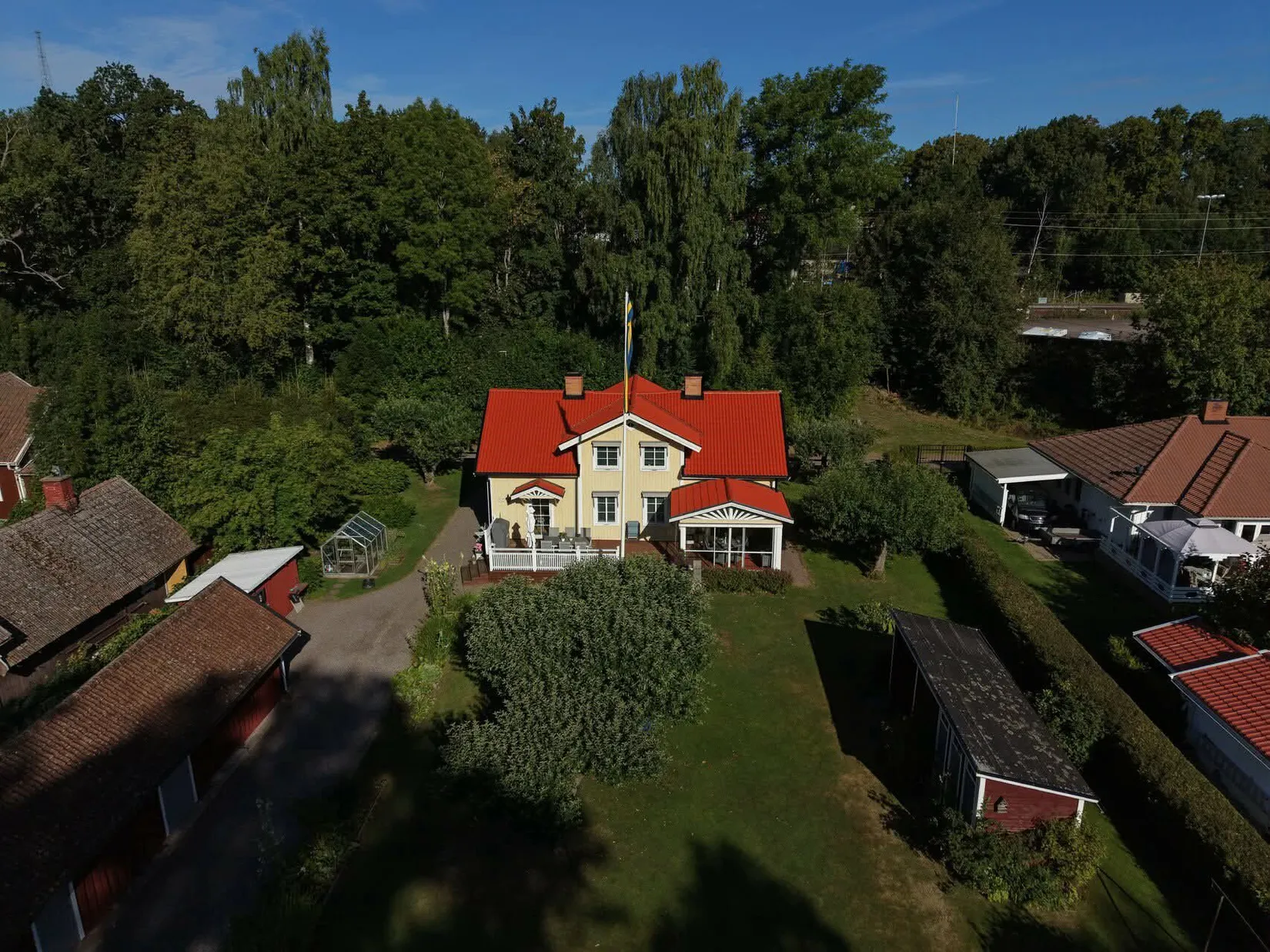 Villa, Liverpoolsgatan 52, Liverpoolsområdet , Motala