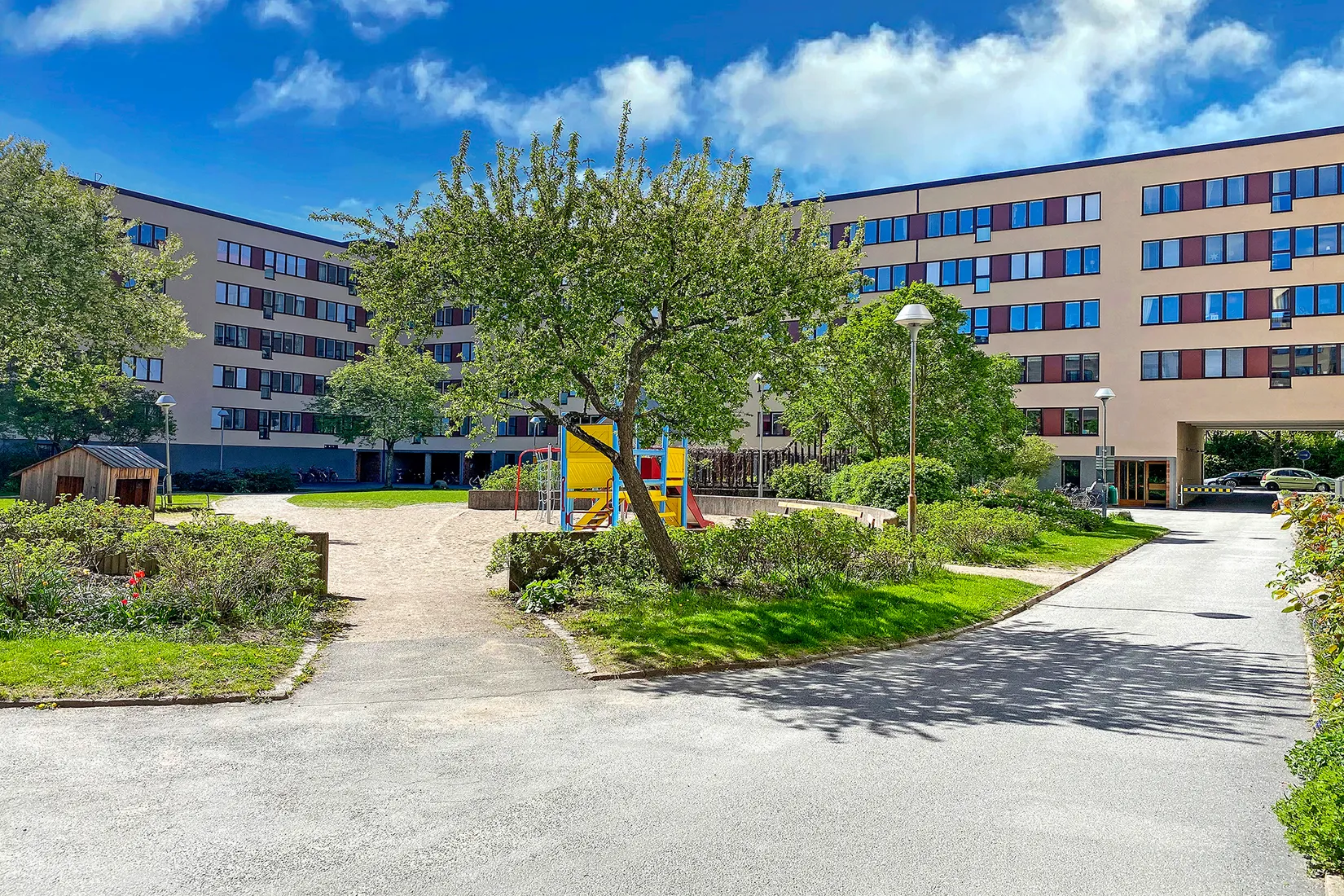 Bostadsrätt, Tideliusgatan 17 Bv, Södermalm, Stockholm