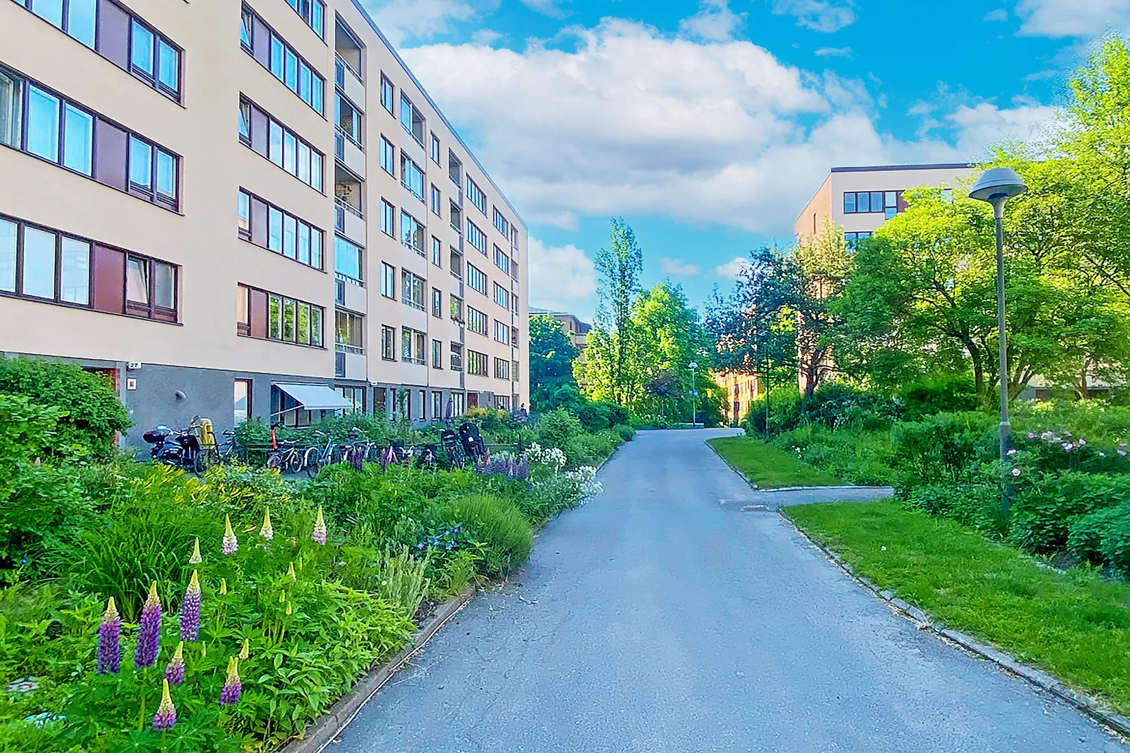 Bostadsrätt, Tideliusgatan 17 Bv, Södermalm, Stockholm