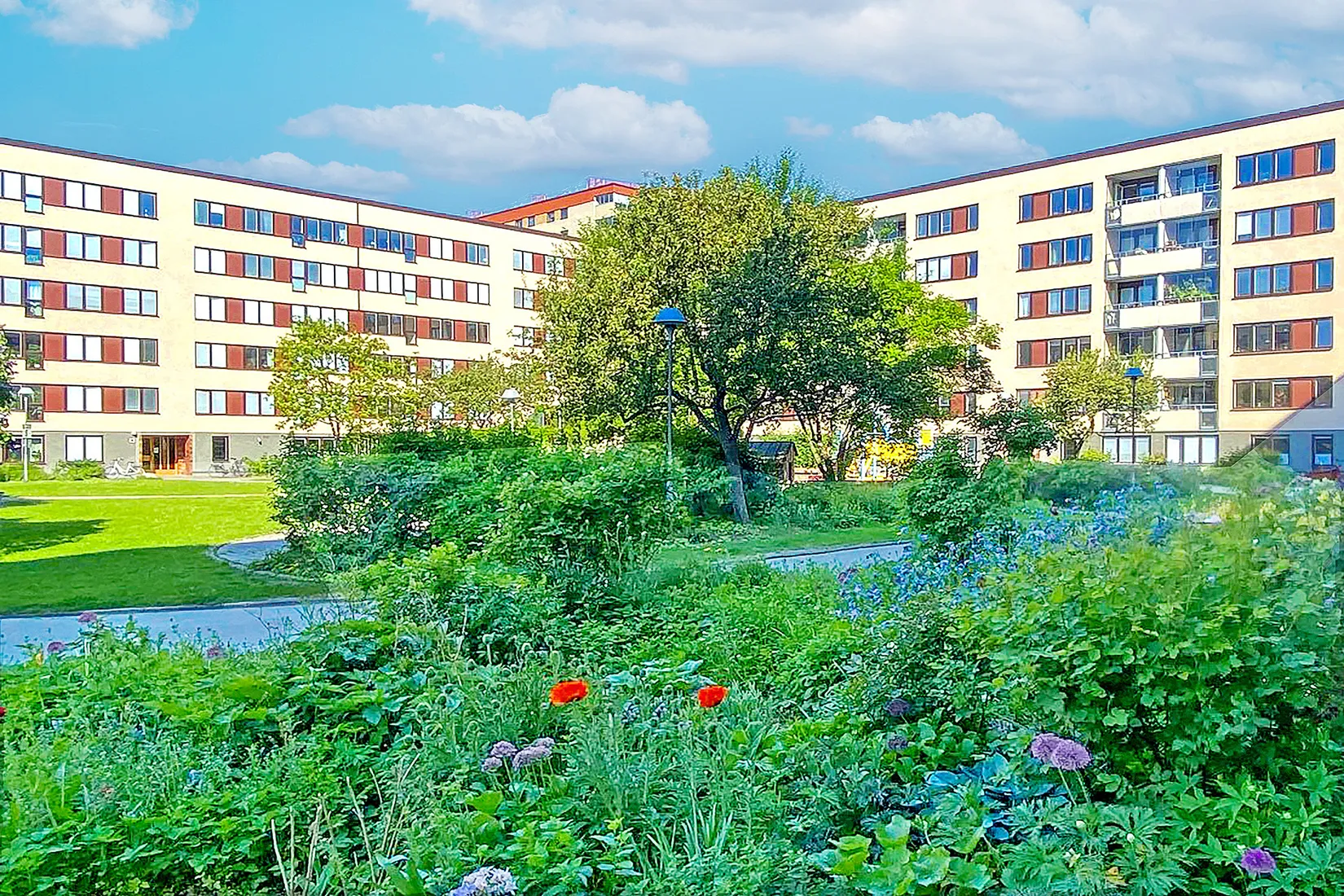 Bostadsrätt, Tideliusgatan 17 Bv, Södermalm, Stockholm