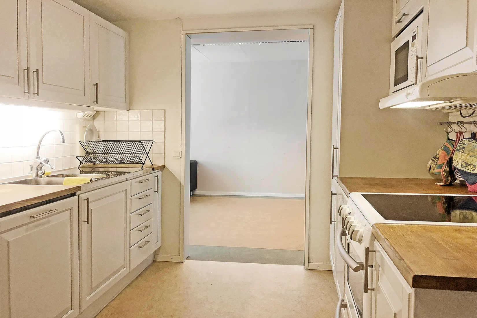 Bostadsrätt, Tideliusgatan 17 Bv, Södermalm, Stockholm