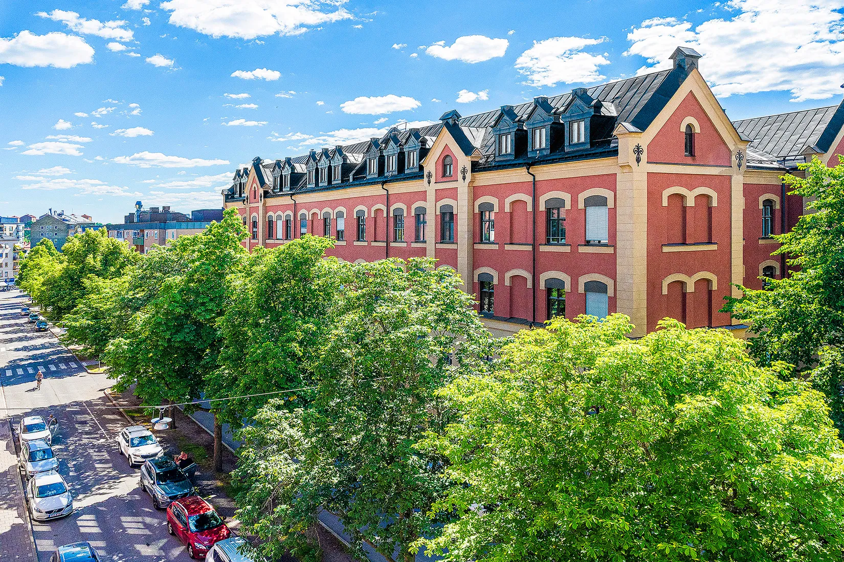 Bostadsrätt, Tideliusgatan 17 Bv, Södermalm, Stockholm