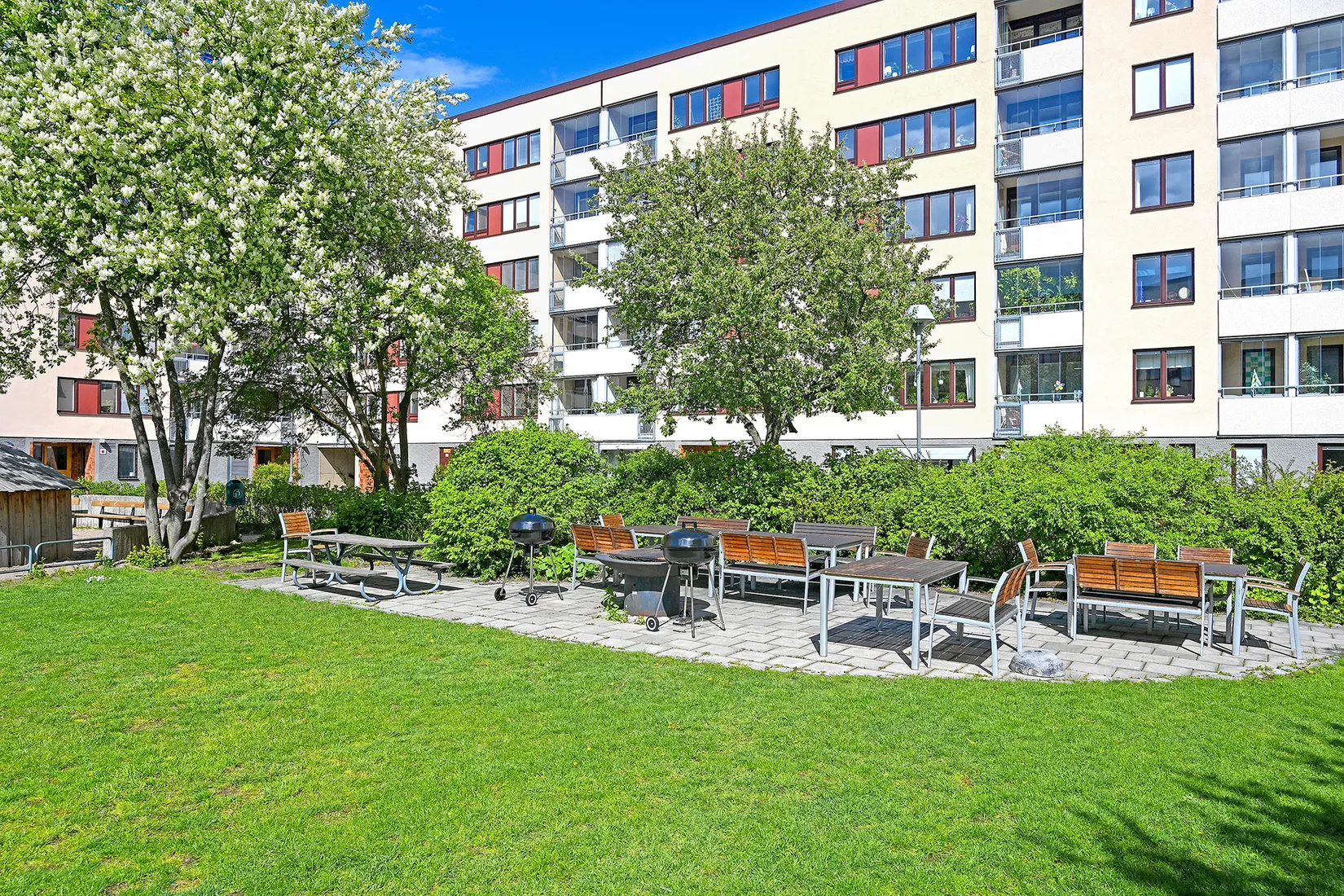 Bostadsrätt, Tideliusgatan 17 Bv, Södermalm, Stockholm