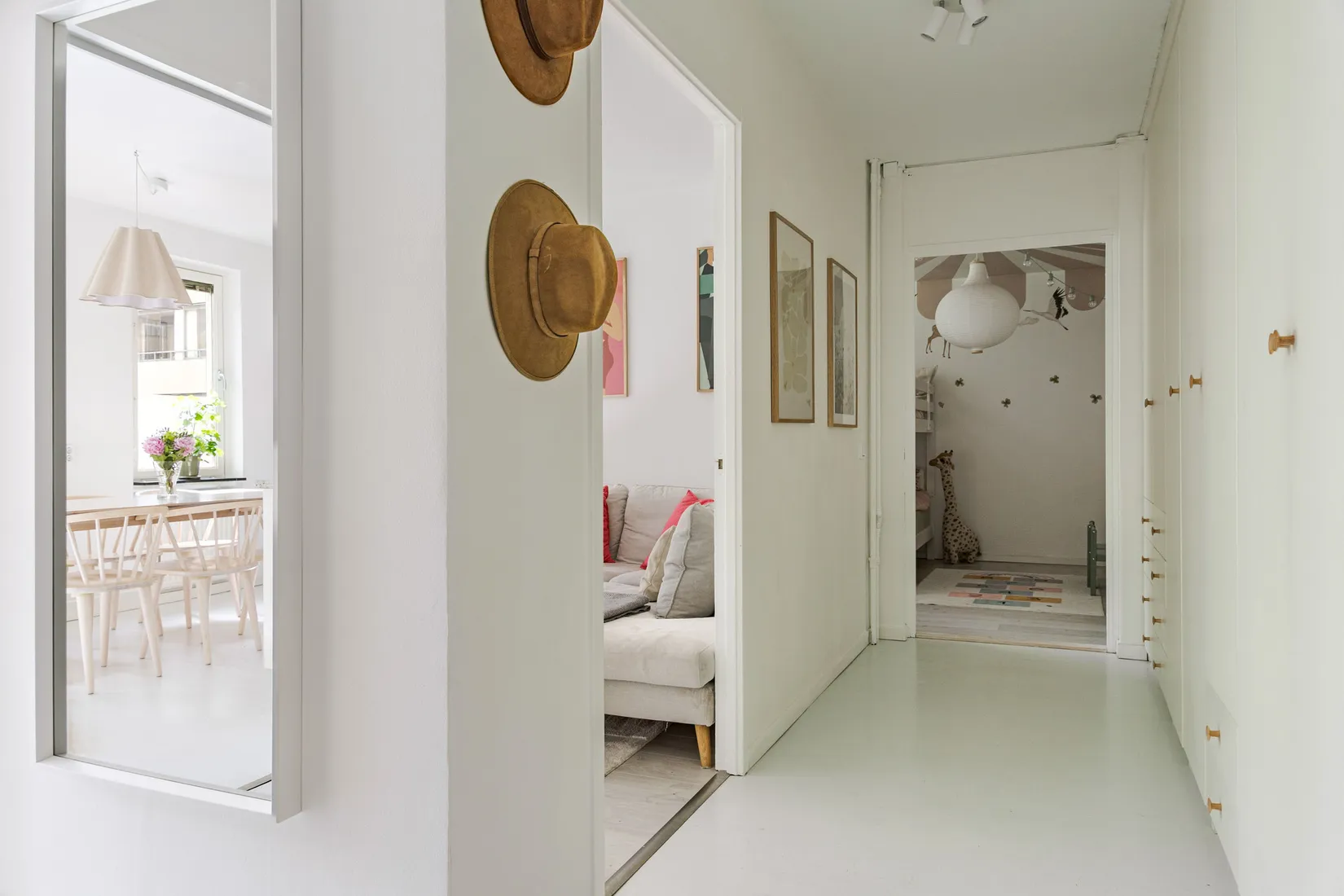 Bostadsrätt, Tideliusgatan 17 Bv, Södermalm, Stockholm