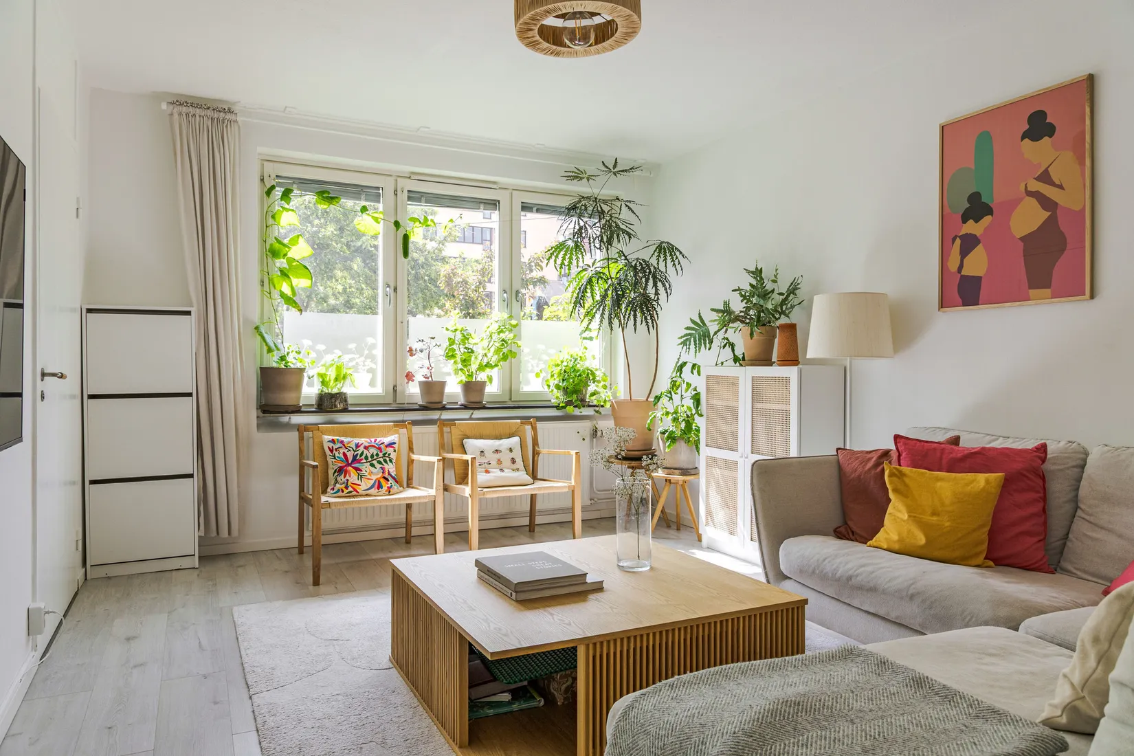 Bostadsrätt, Tideliusgatan 17 Bv, Södermalm, Stockholm