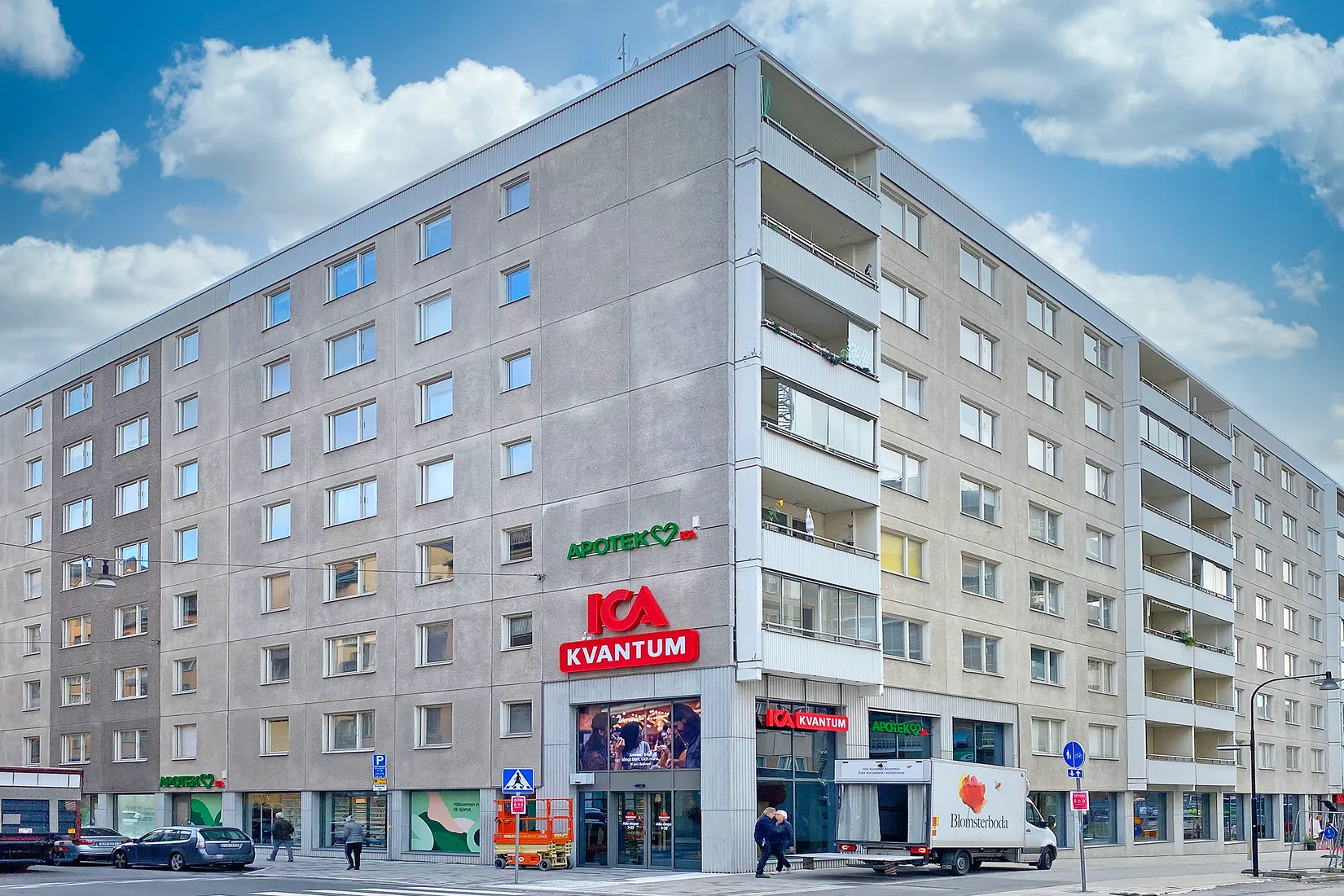 Bostadsrätt, Tideliusgatan 17 Bv, Södermalm, Stockholm