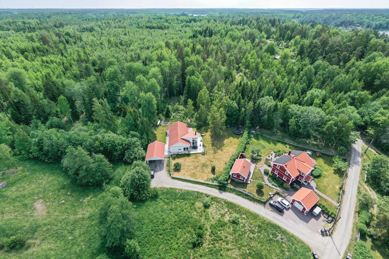 Villa, Djupvretenvägen 13, Knivsta