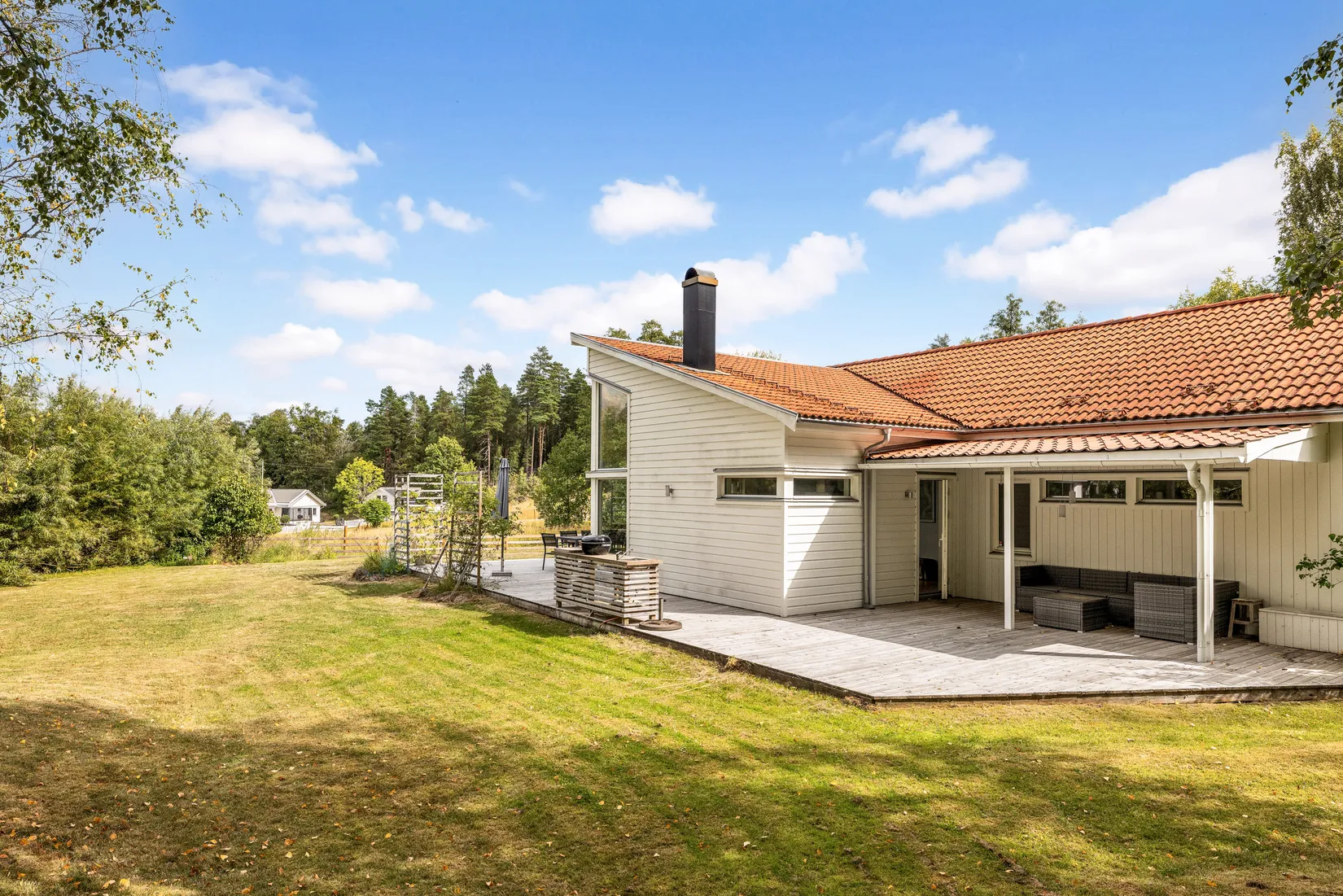 Villa, Djupvretenvägen 13, Knivsta
