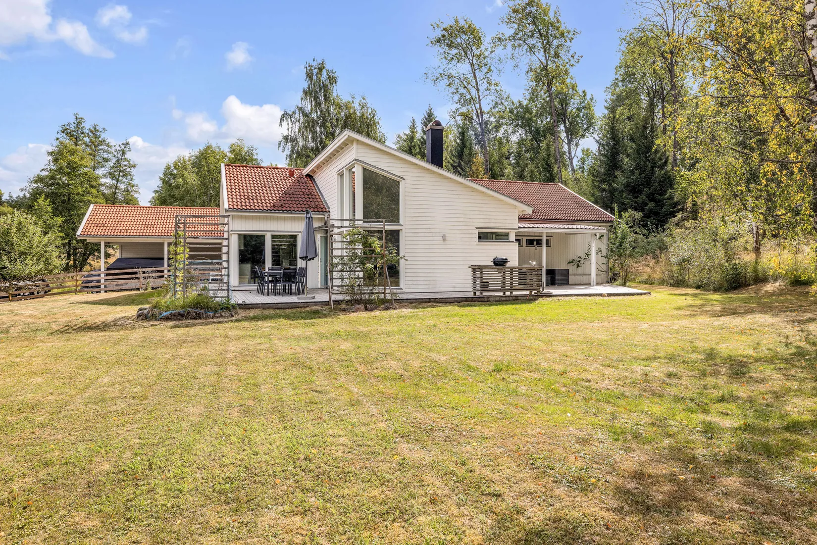 Villa, Djupvretenvägen 13, Knivsta